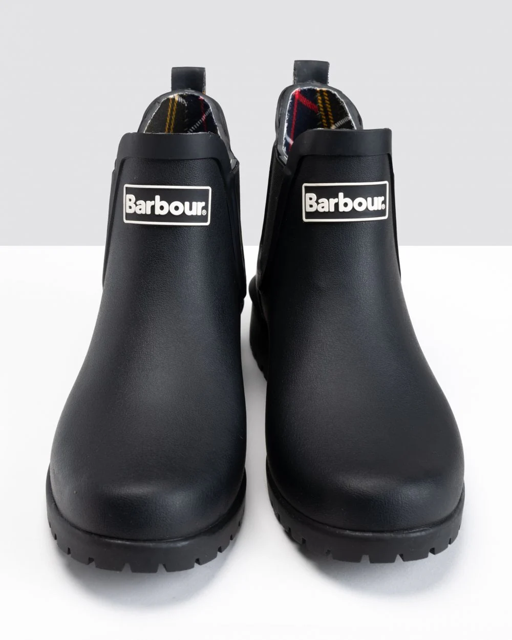 Barbour Wilton Womens Wellingtons - Black - Image 5