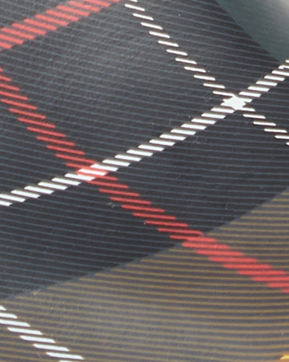 Barbour Wilton Womens Wellingtons - Classic Tartan - Image 5