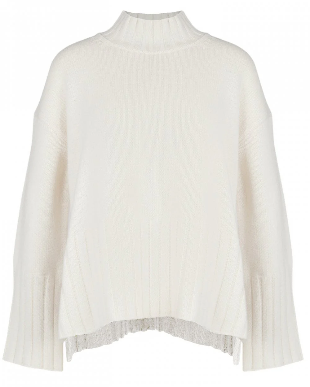 Barbour Winona Womens Funnel Neck Jumper - Image 2