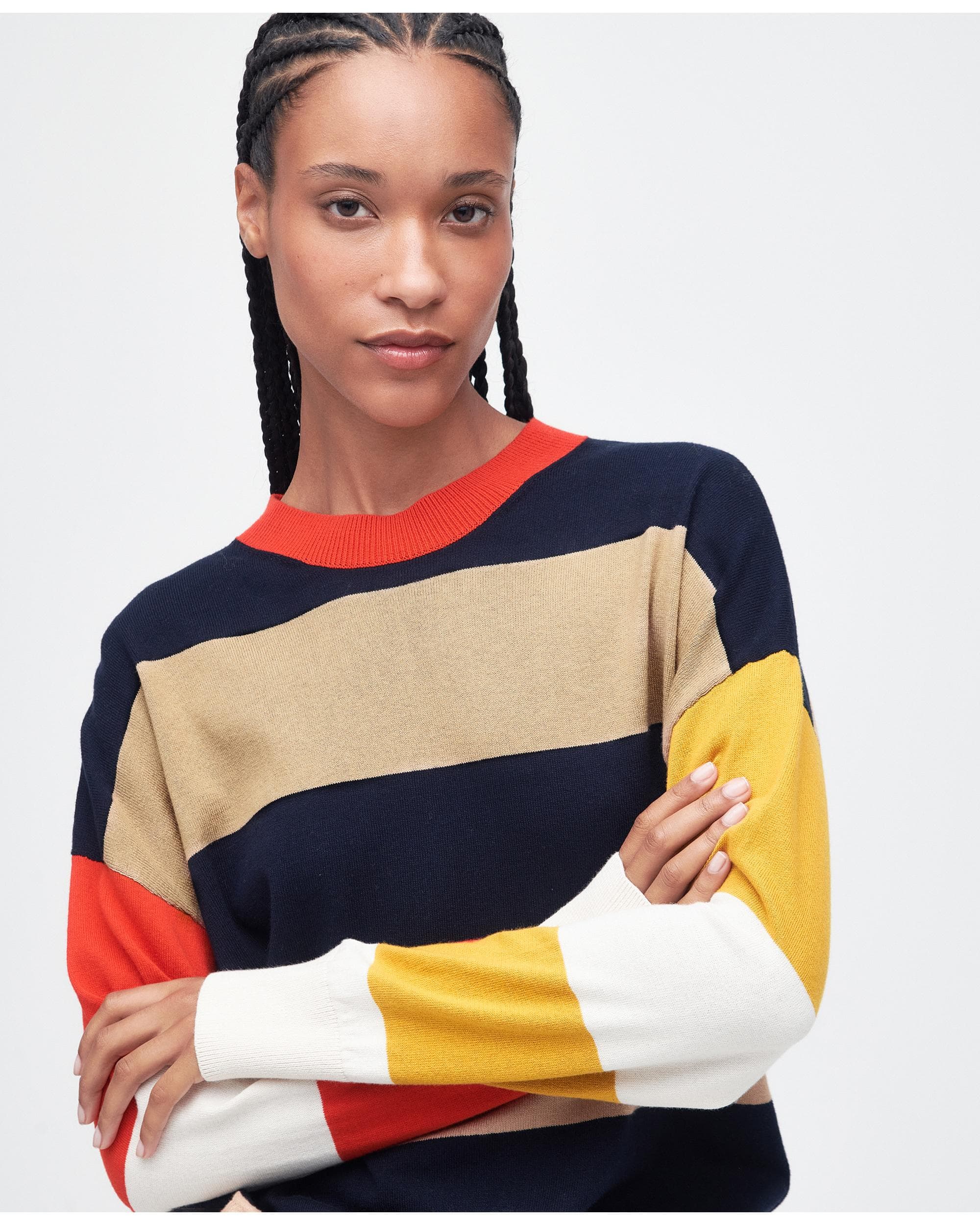 Barbour Winter Bradley Womens Jumper - Image 2