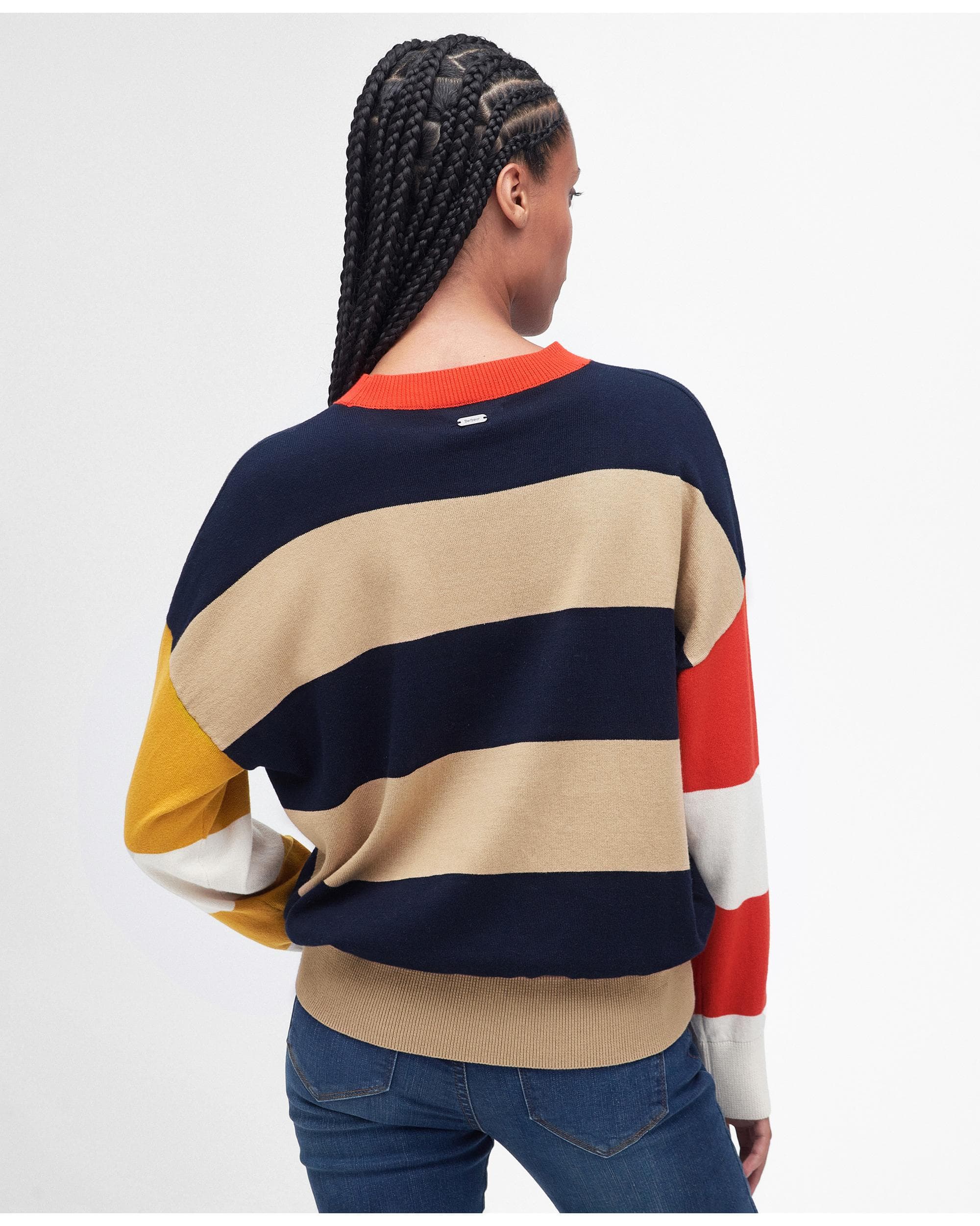 Barbour Winter Bradley Womens Jumper - Image 4