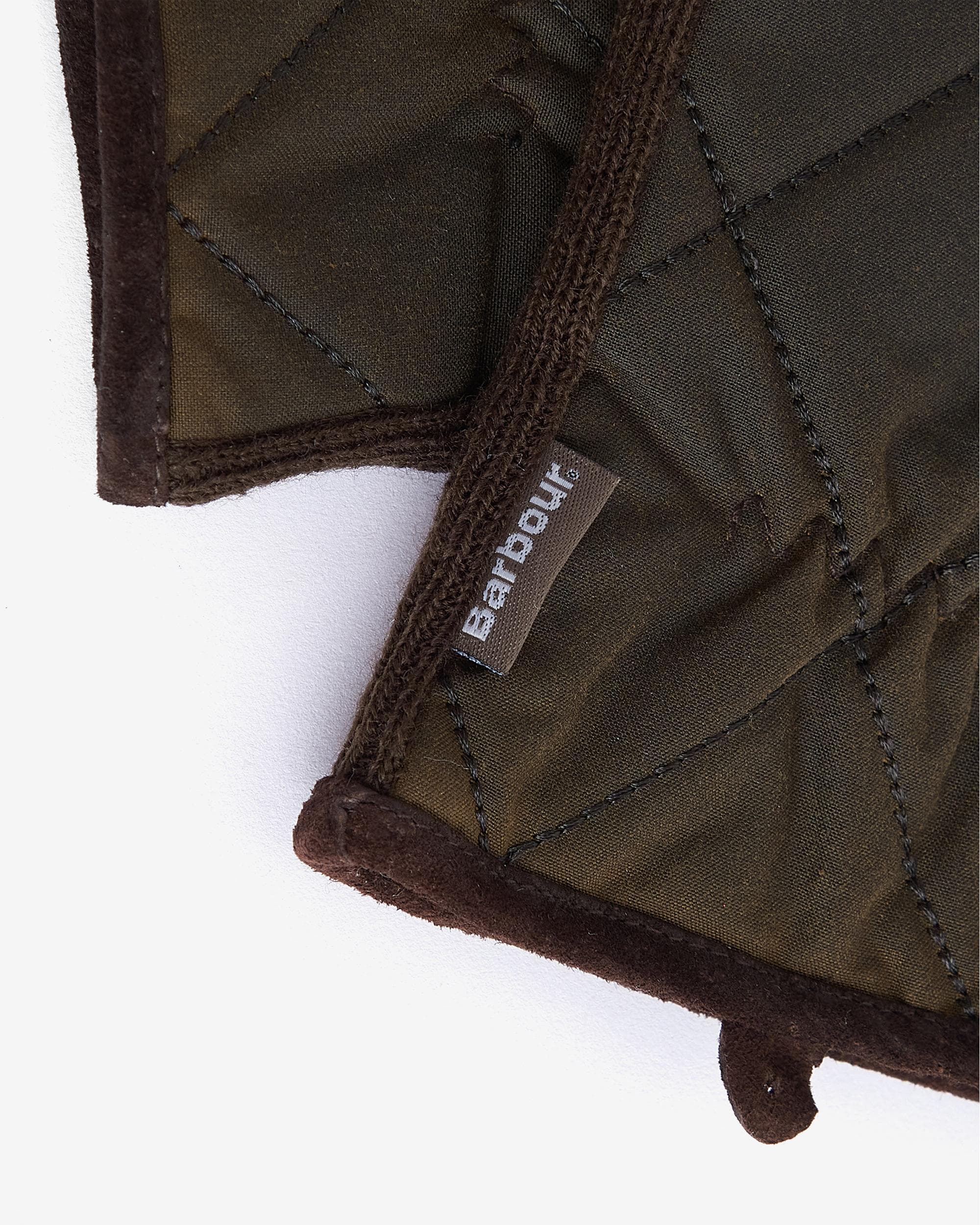 Barbour Winterdale Mens Gloves - Image 2