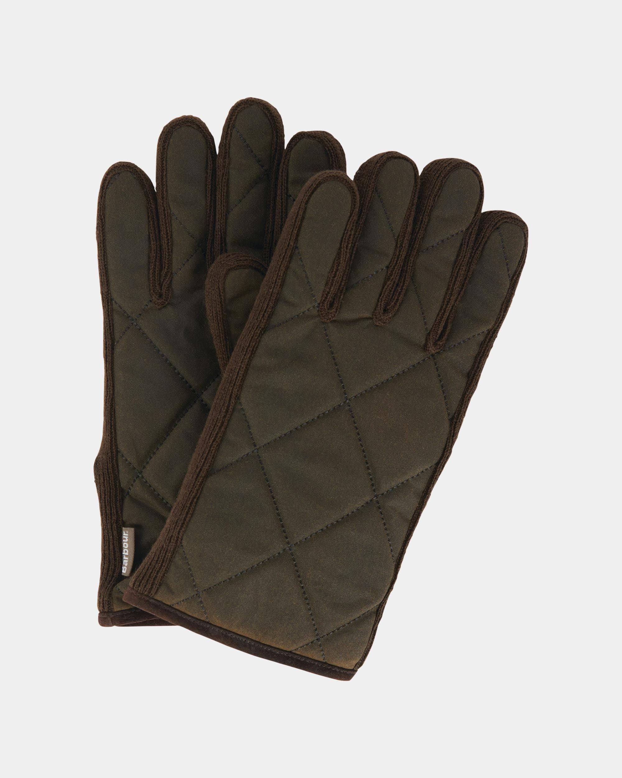 Barbour Winterdale Mens Gloves - Image 4