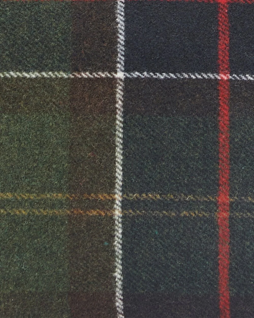 Barbour Witford Tartan Womens Tote - Image 8