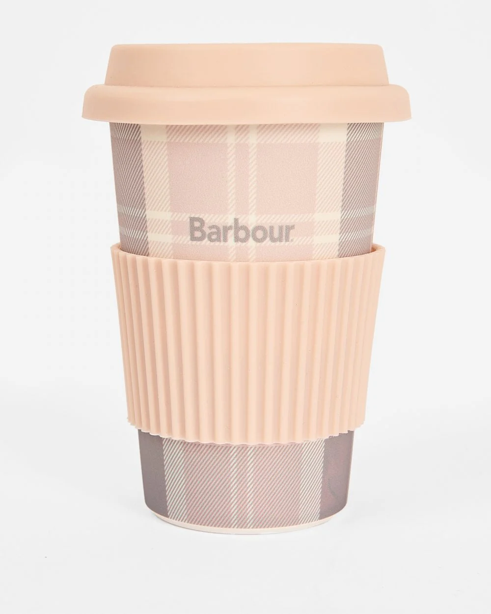 Barbour Womens Travel Mug and Beanie Set - Image 3
