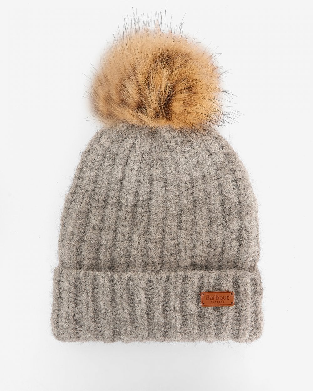 Barbour Womens Travel Mug and Beanie Set - Image 4