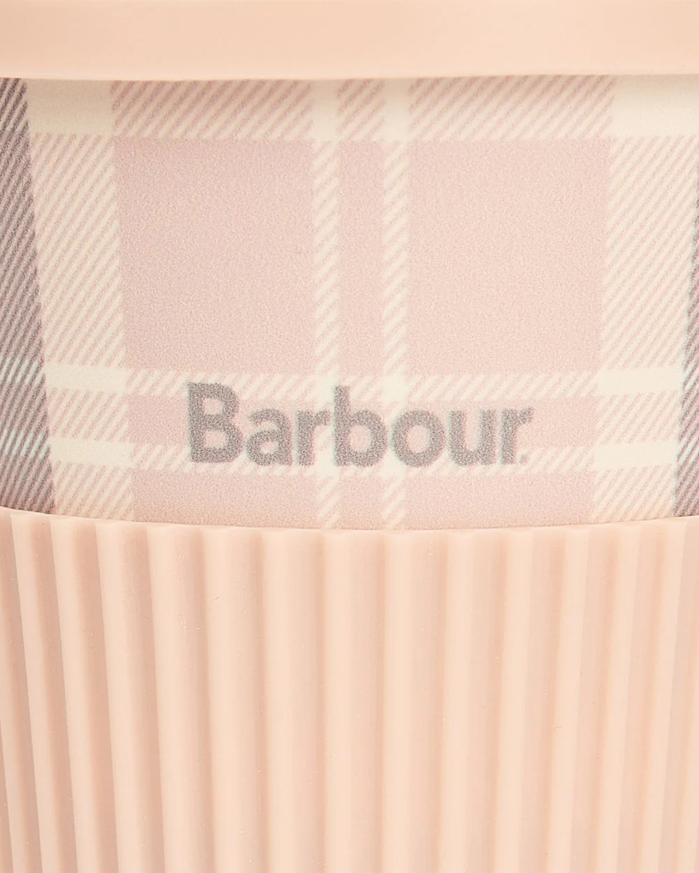 Barbour Womens Travel Mug and Beanie Set - Image 6