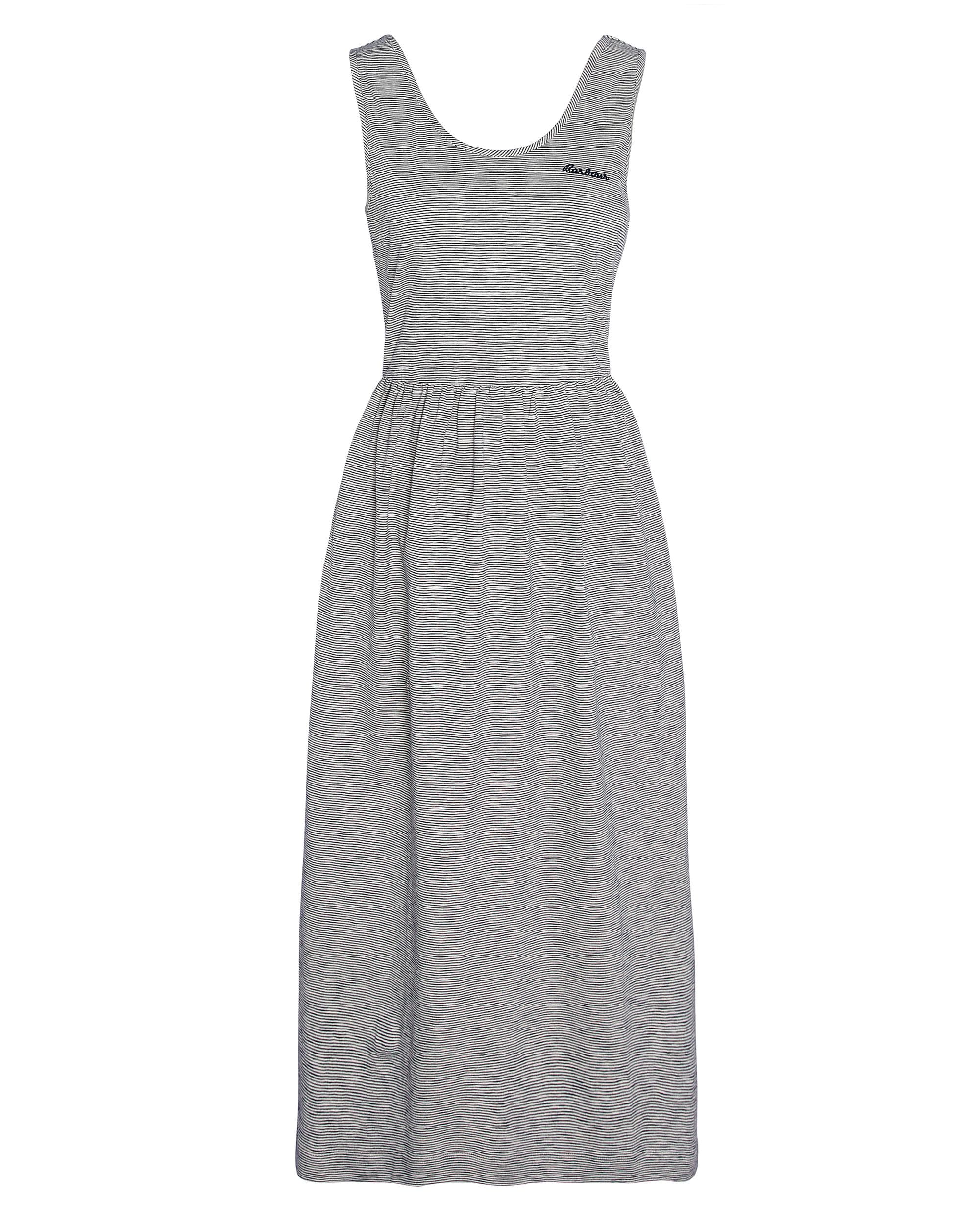 Barbour Woodford Womens Midi Dress - Image 8