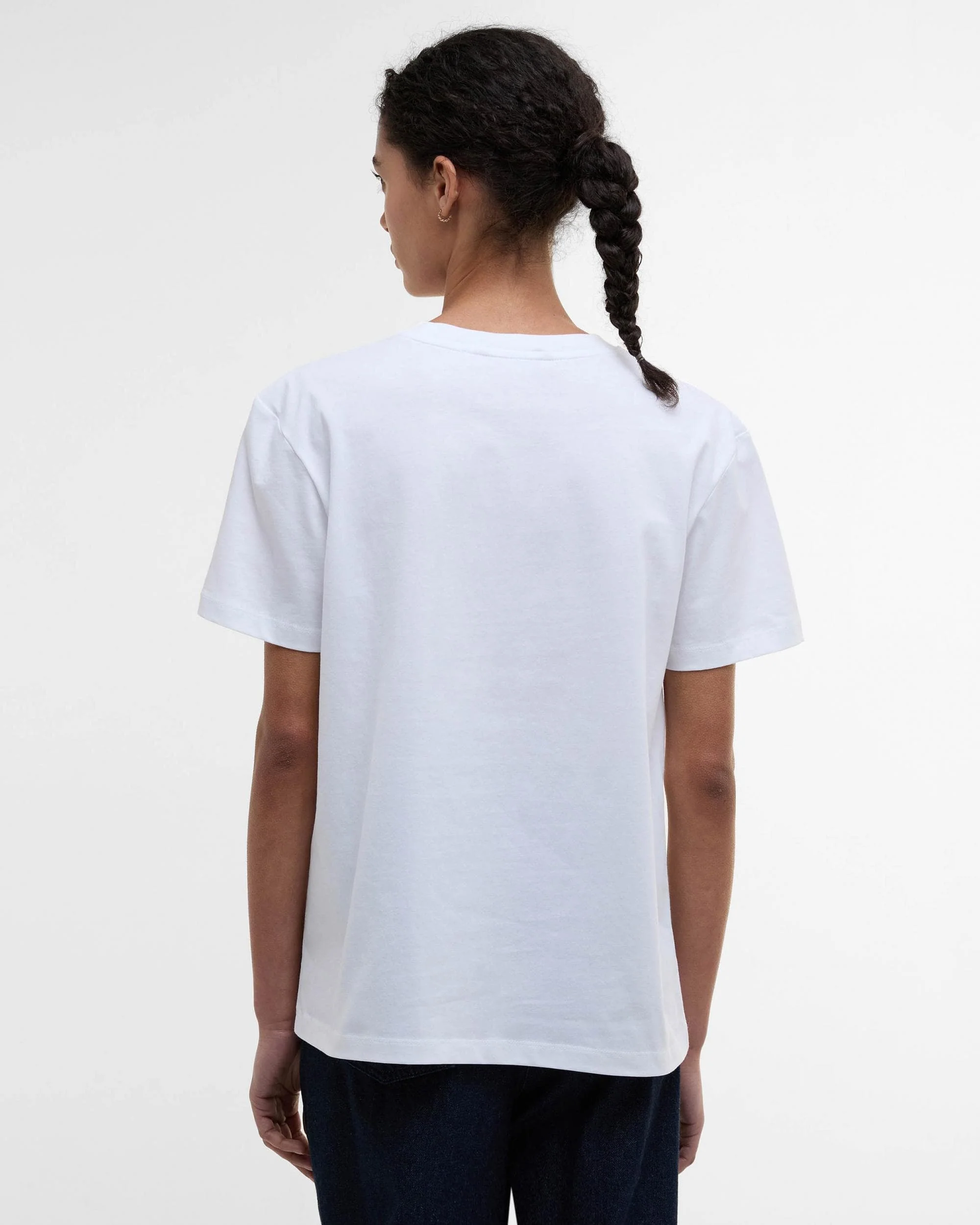 Barbour Woodrow Womens T-Shirt - Image 4