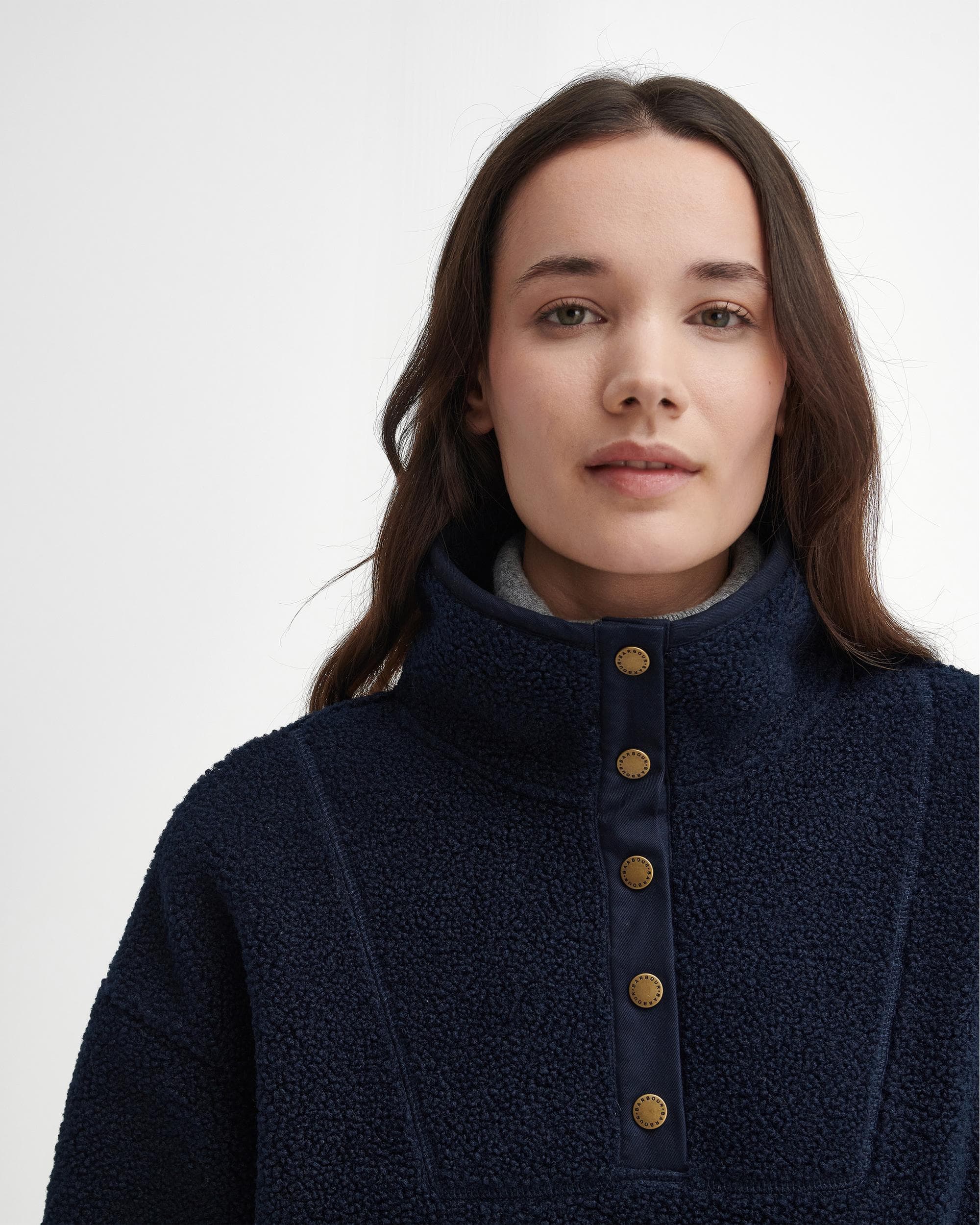 Barbour Woodside Womens Fleece - Image 2