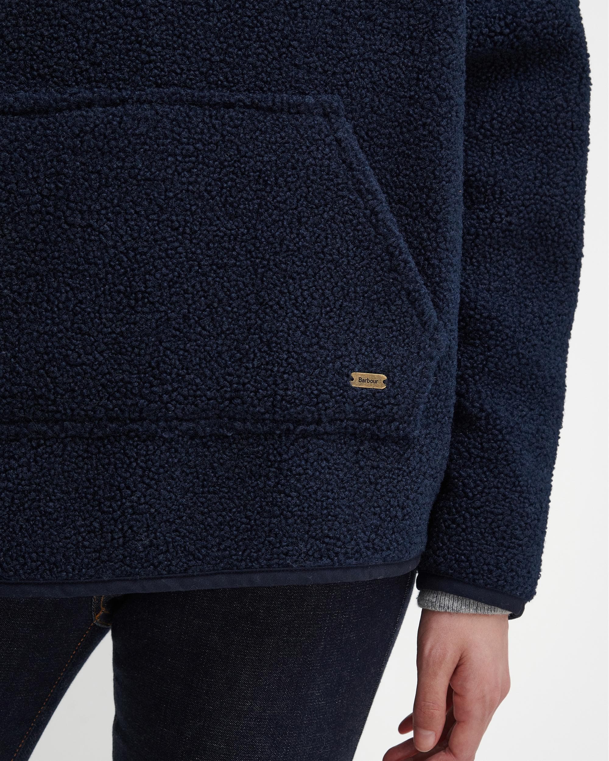 Barbour Woodside Womens Fleece - Image 3