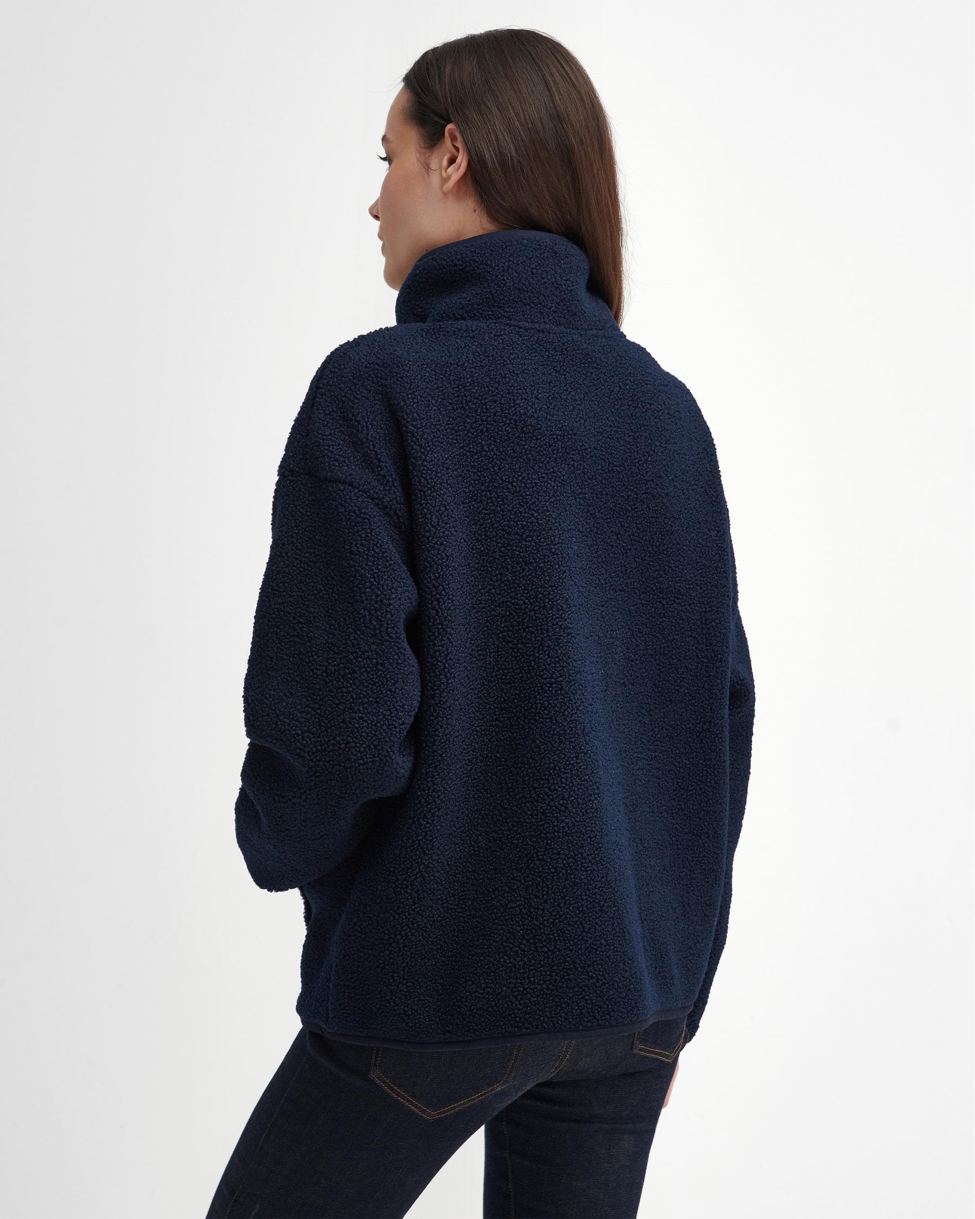 Barbour Woodside Womens Fleece - Image 5