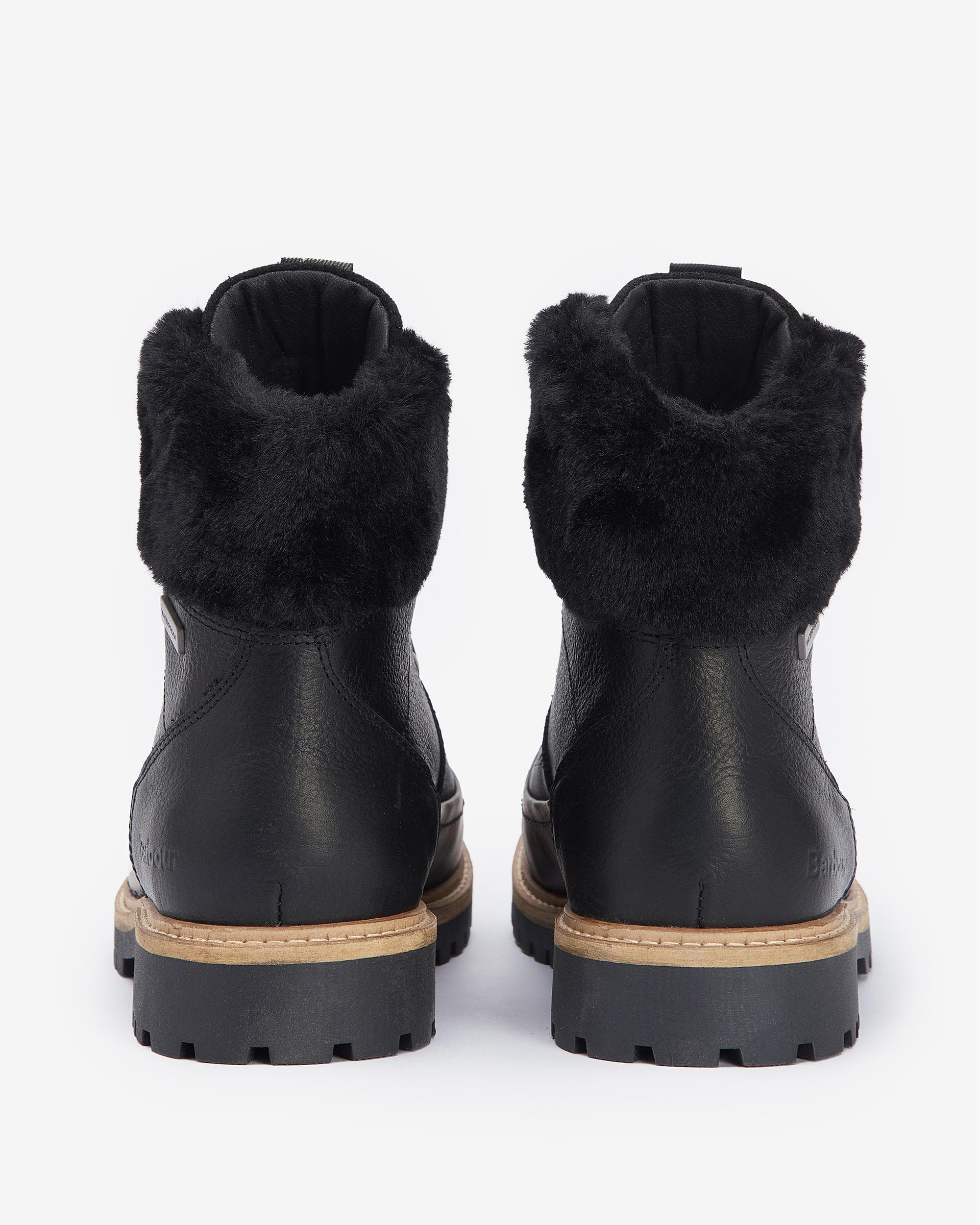 Barbour Woodside Womens Hiker Boots - Image 3