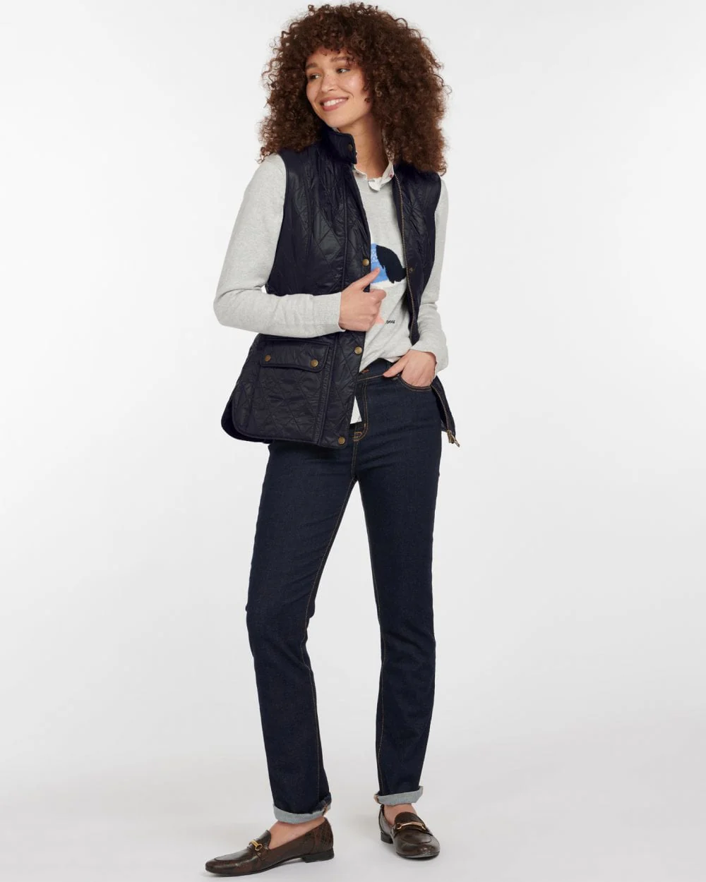 Barbour Wray Womens Gilet - Image 2