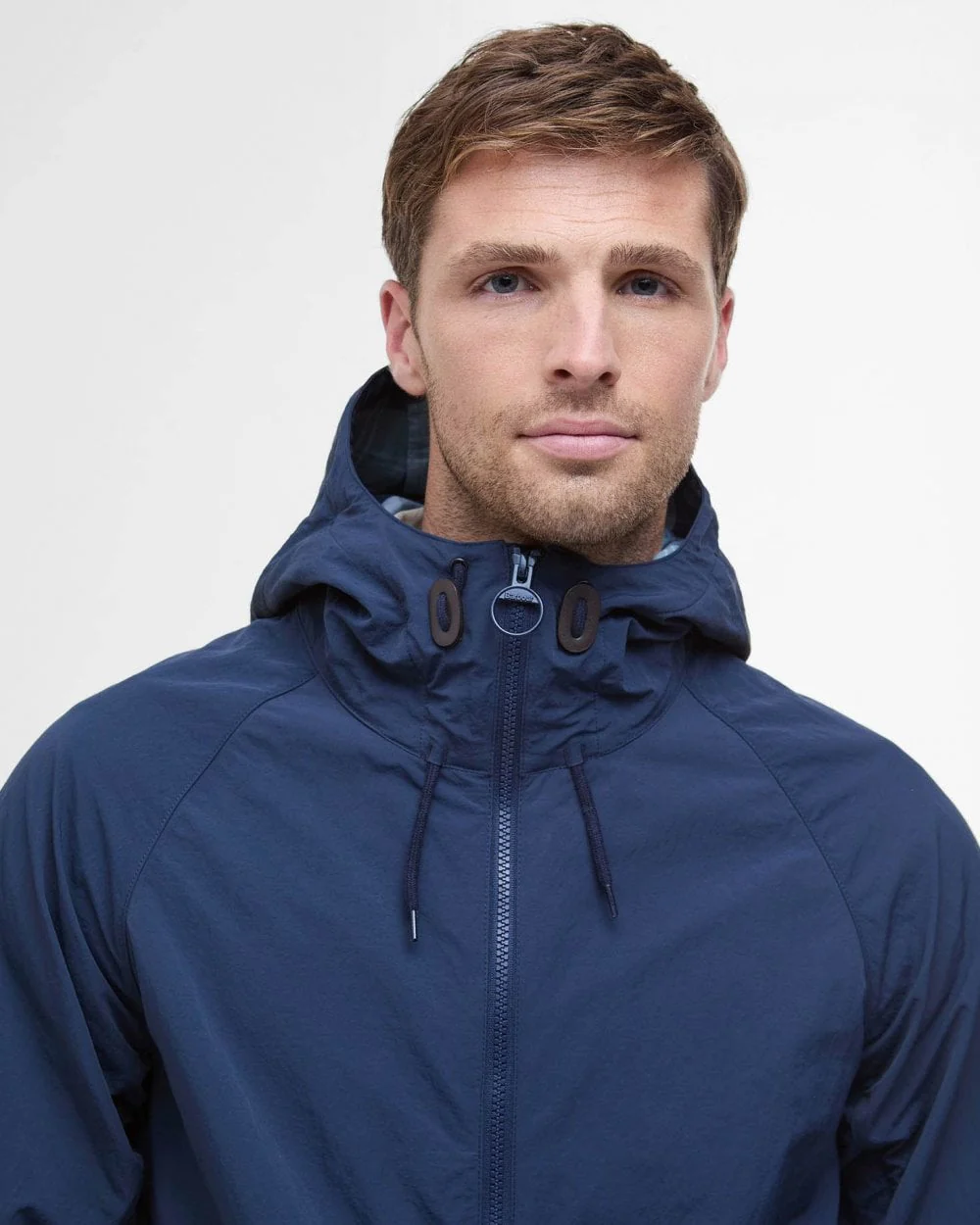 Barbour Wylam Mens Showerproof Jacket - Image 3