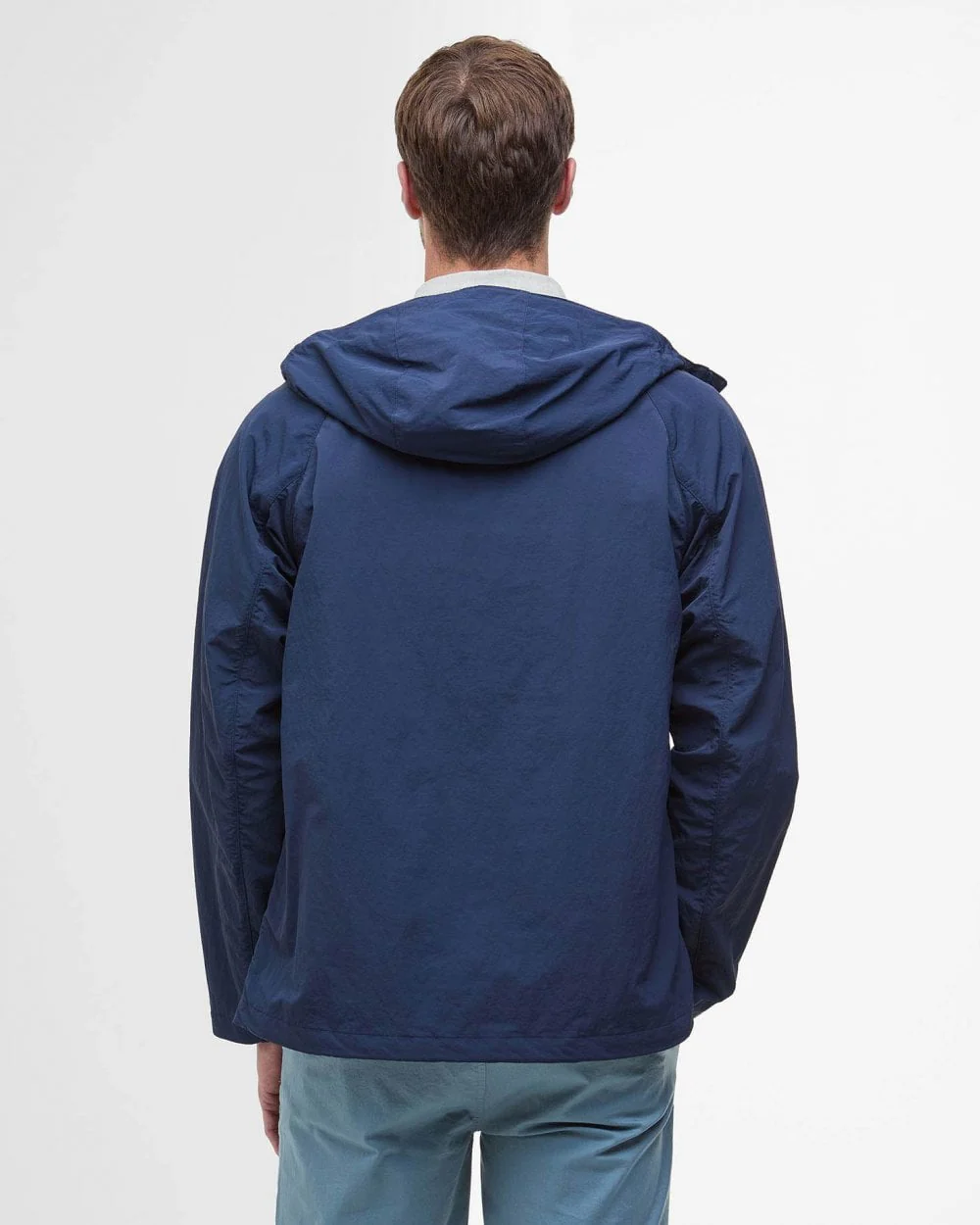 Barbour Wylam Mens Showerproof Jacket - Image 5