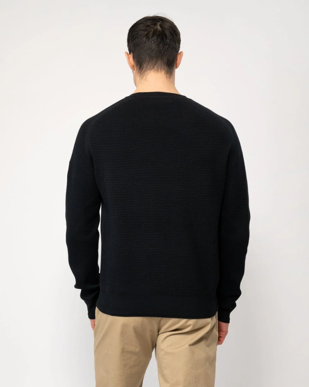 Belstaff Cole Mens Crewneck Jumper - Image 2