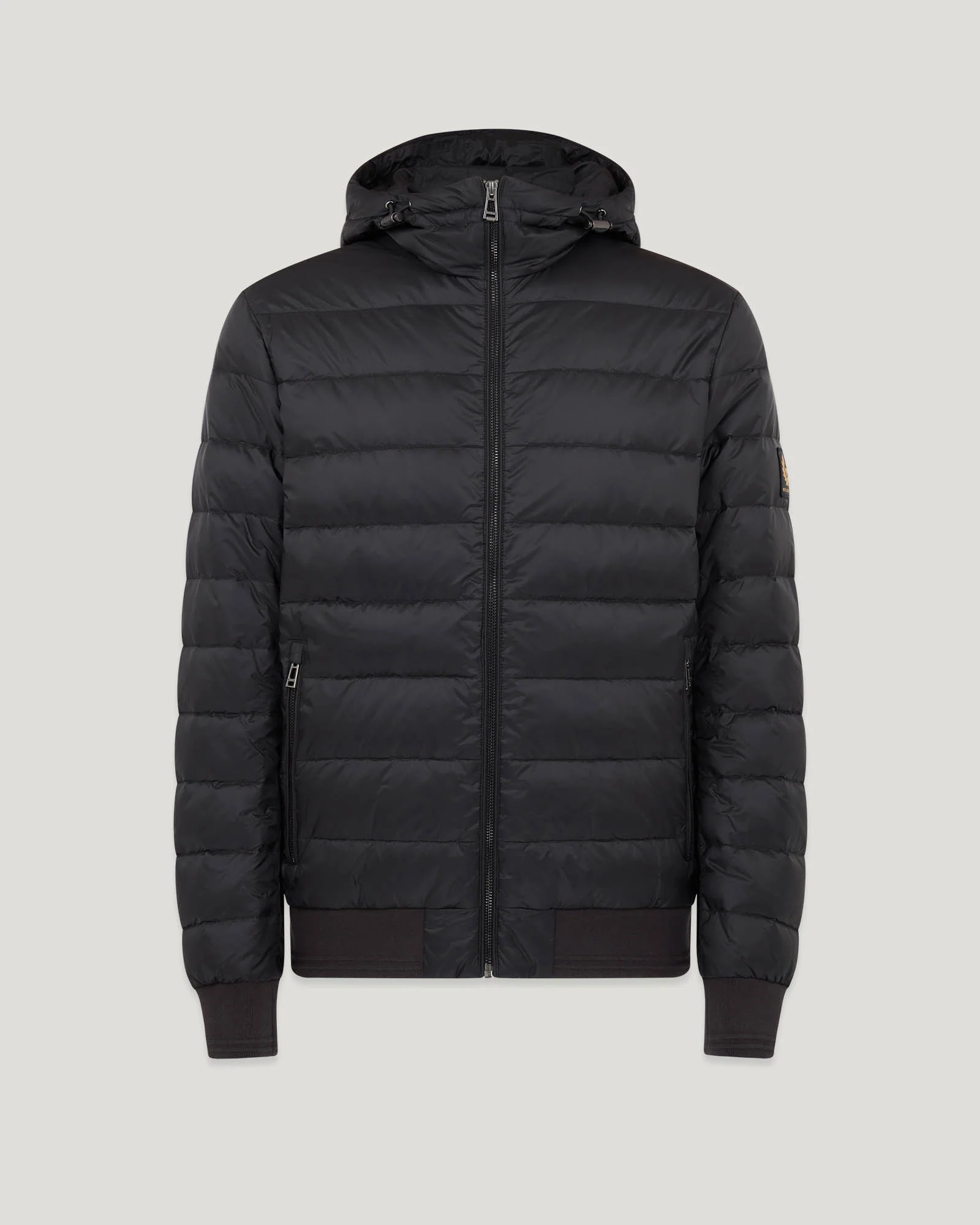Belstaff Control Mens Jacket - Black - Image 5