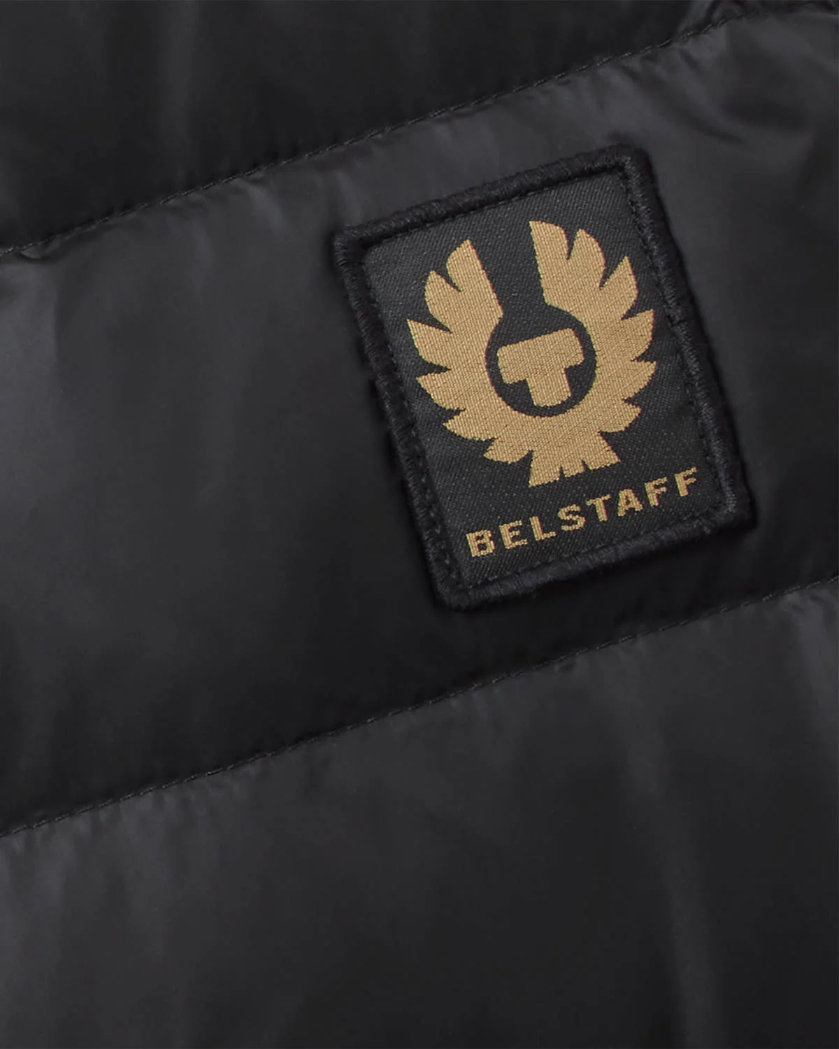 Belstaff Control Mens Jacket - Black - Image 6