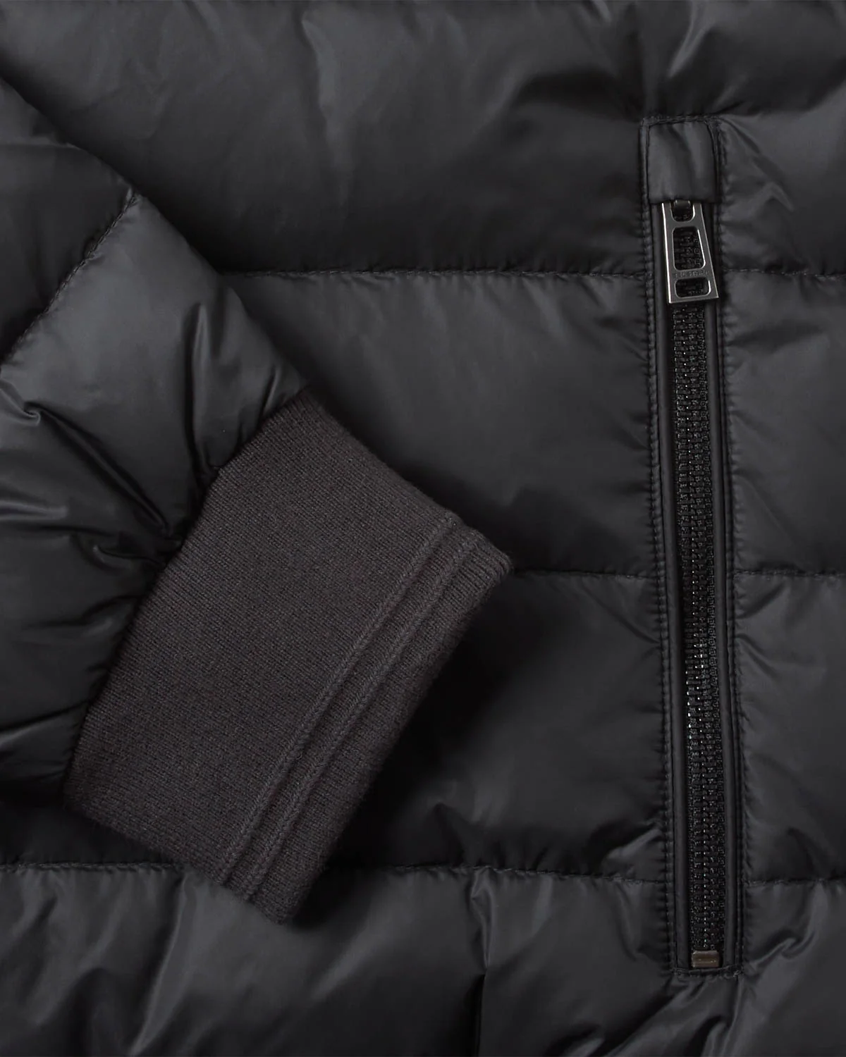 Belstaff Control Mens Jacket - Black - Image 7