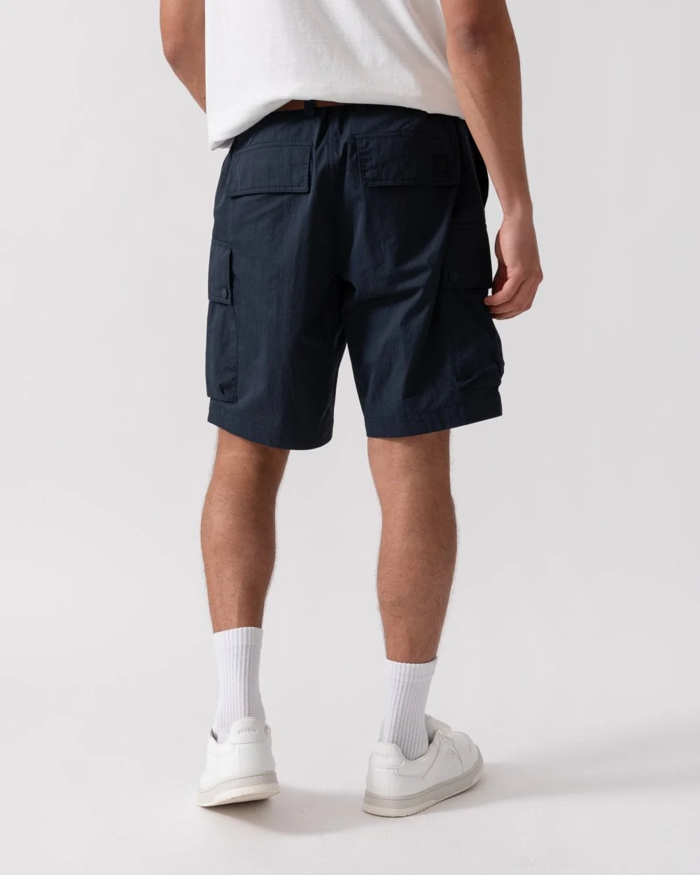 Belstaff Drome Mens Shorts - Image 2