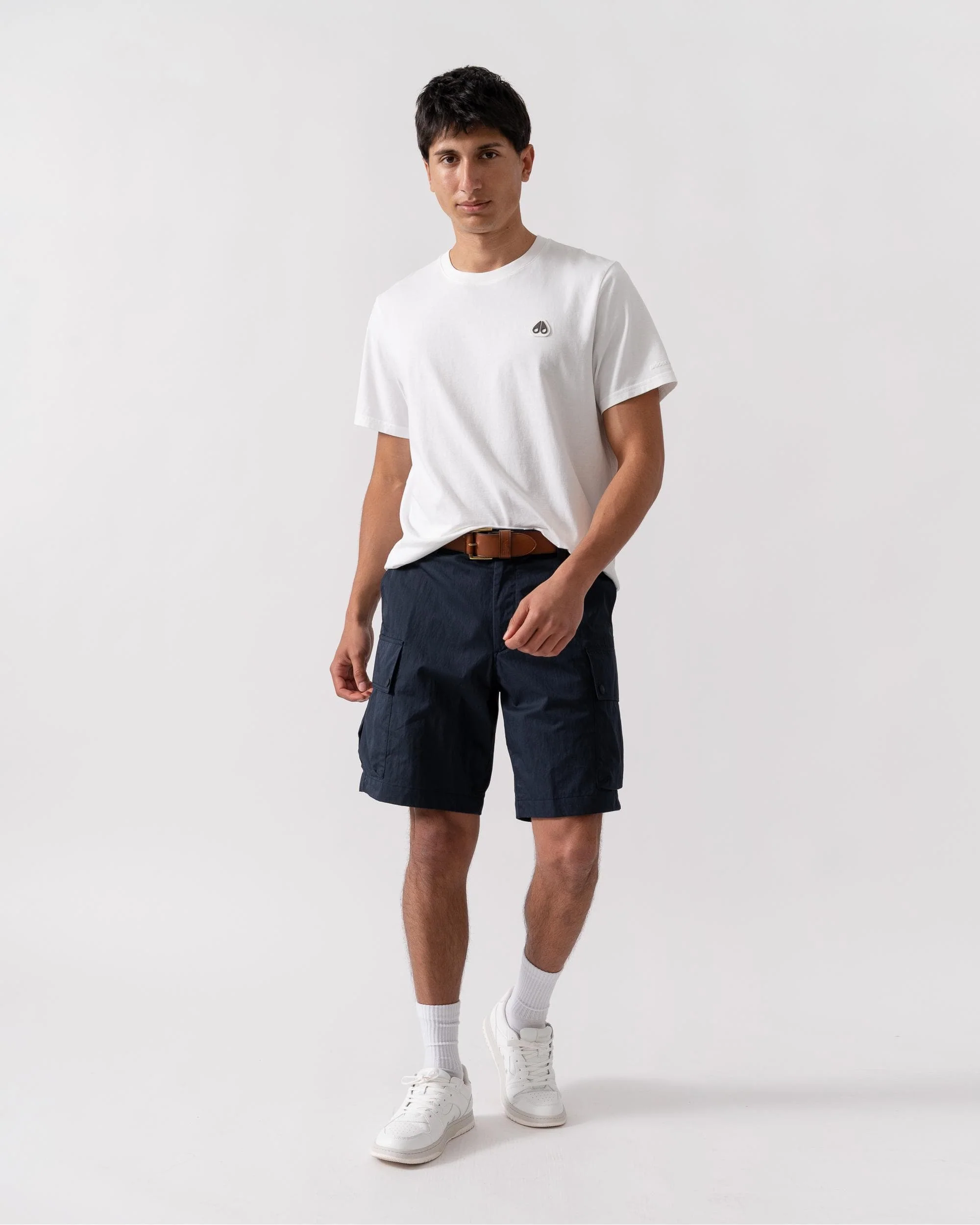 Belstaff Drome Mens Shorts - Image 4