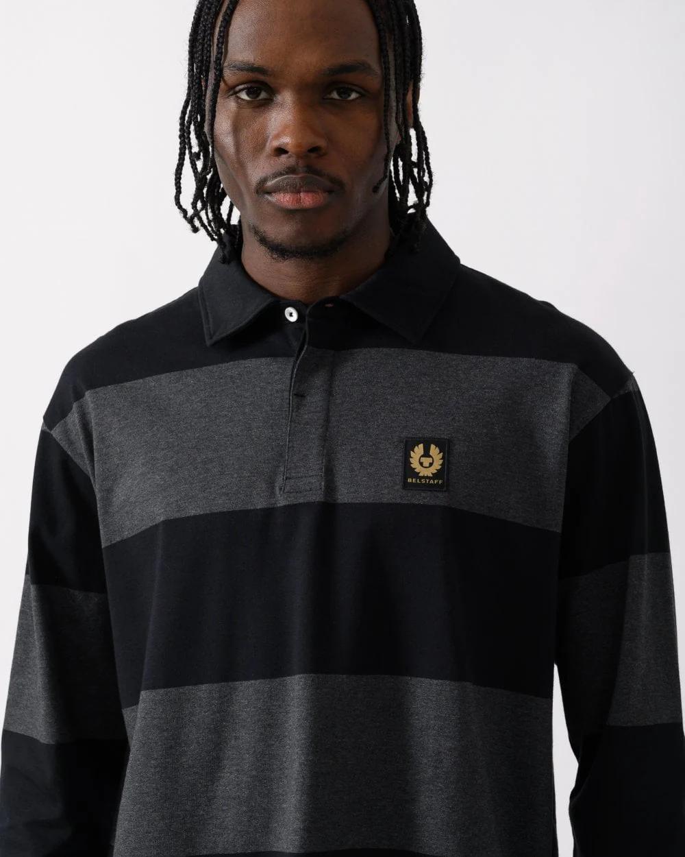 Belstaff Mens Drum Polo - Image 2