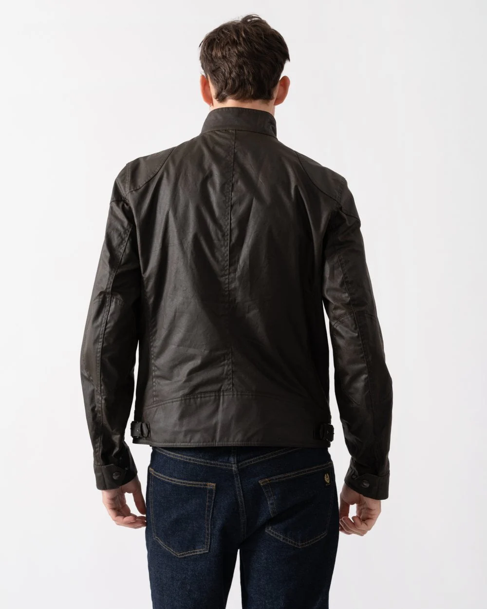 Belstaff Mens Racemaster Jacket 105287 - Image 5