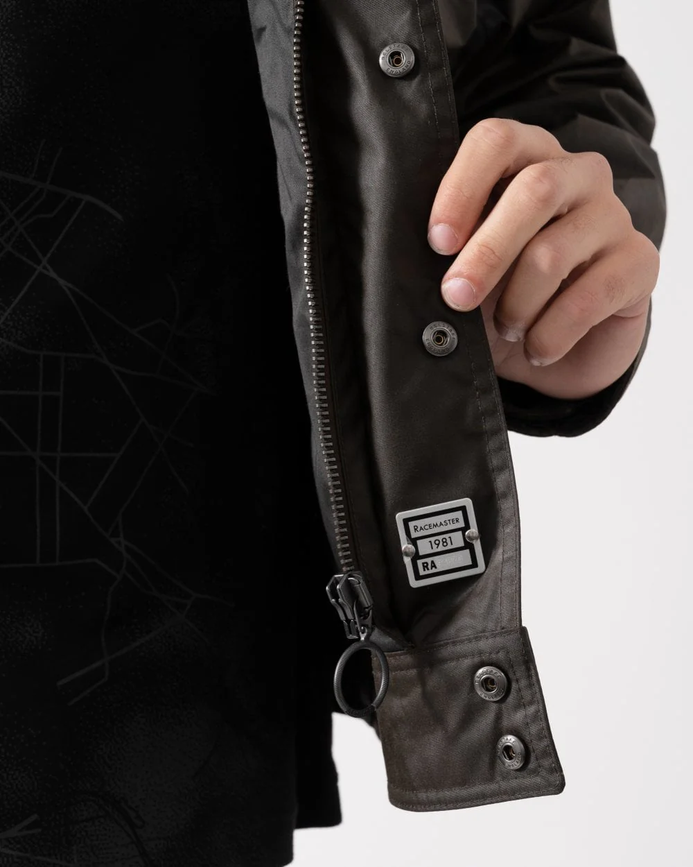 Belstaff Mens Racemaster Jacket 105287 - Image 6