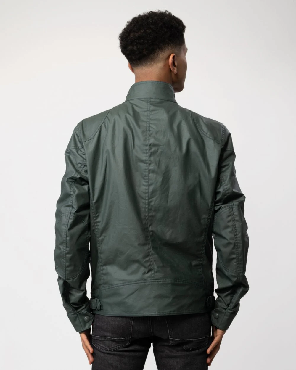 Belstaff Mens Racemaster Jacket - Image 4