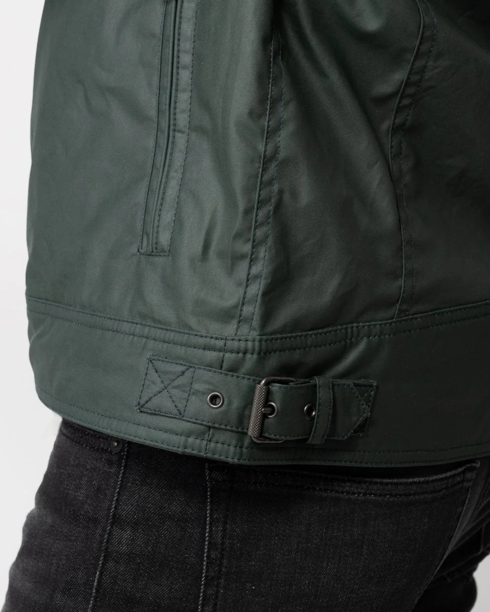 Belstaff Mens Racemaster Jacket - Image 6