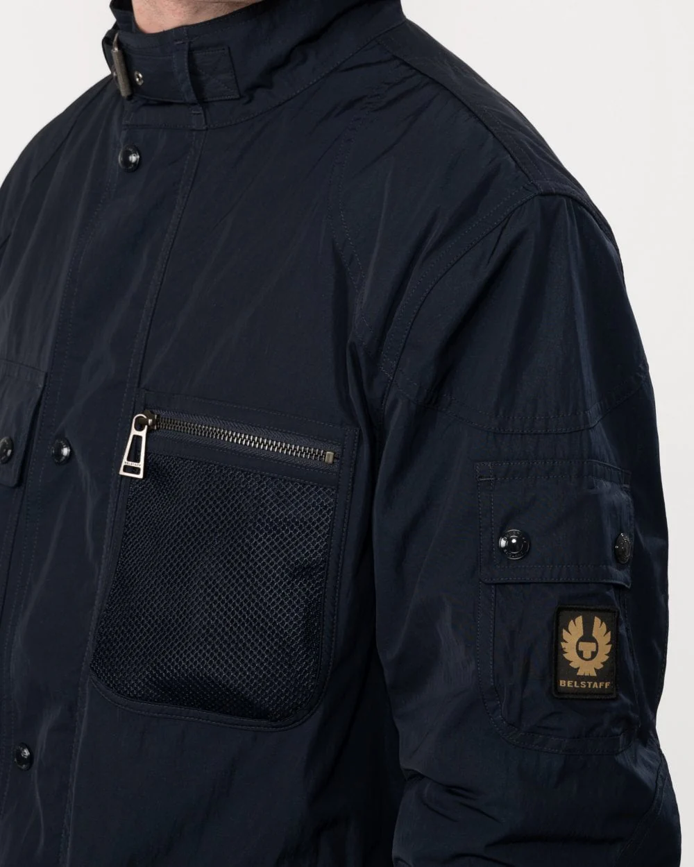 Belstaff Outline Mens Jacket - Image 2