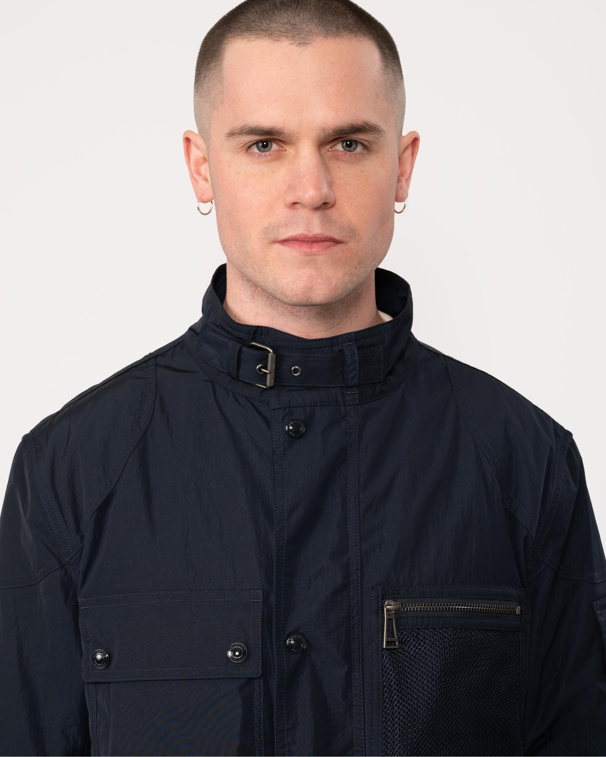 Belstaff Outline Mens Jacket - Image 4