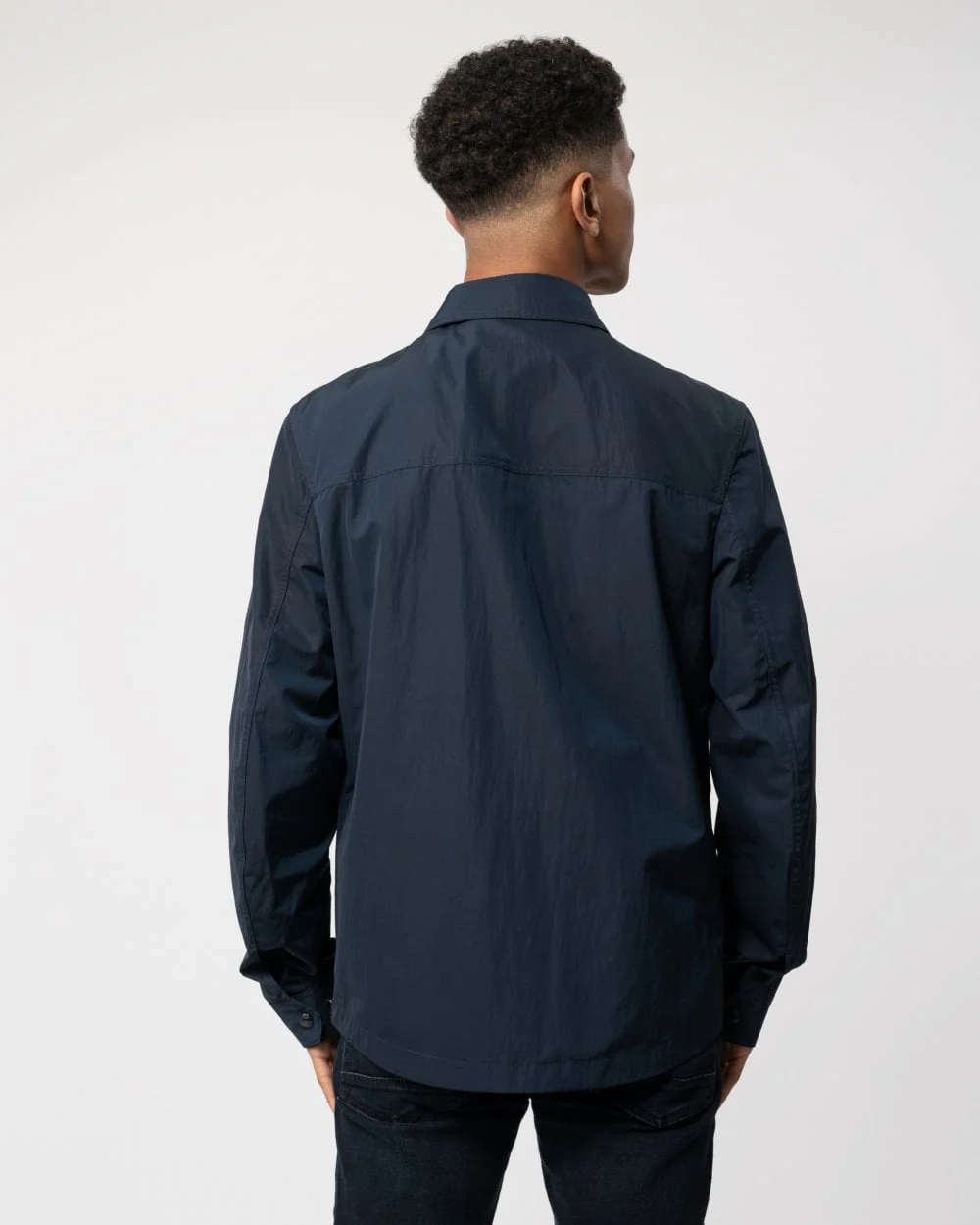Belstaff Outline Mens Overshirt - Image 4