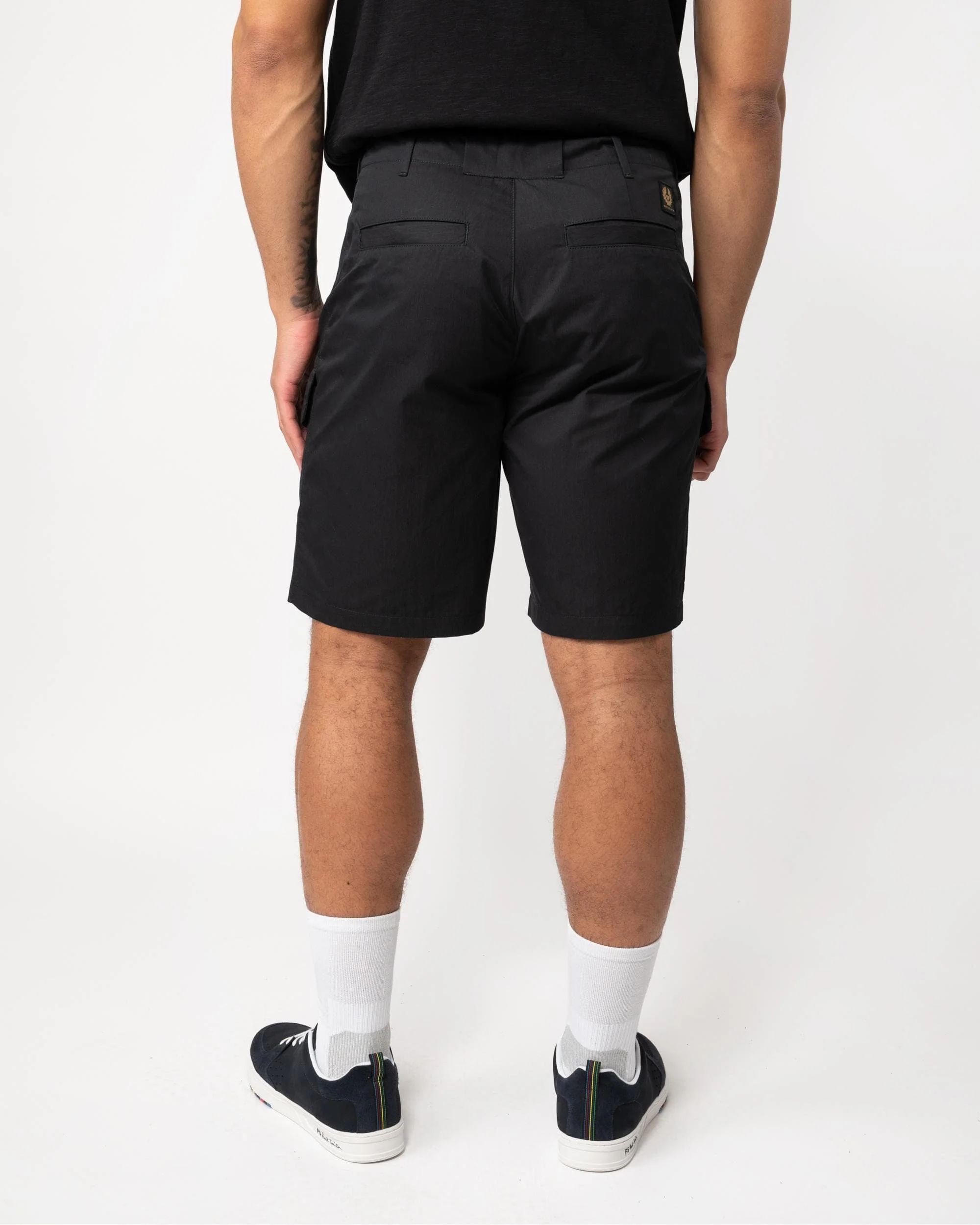 Belstaff Pace Mens Shorts - Image 2