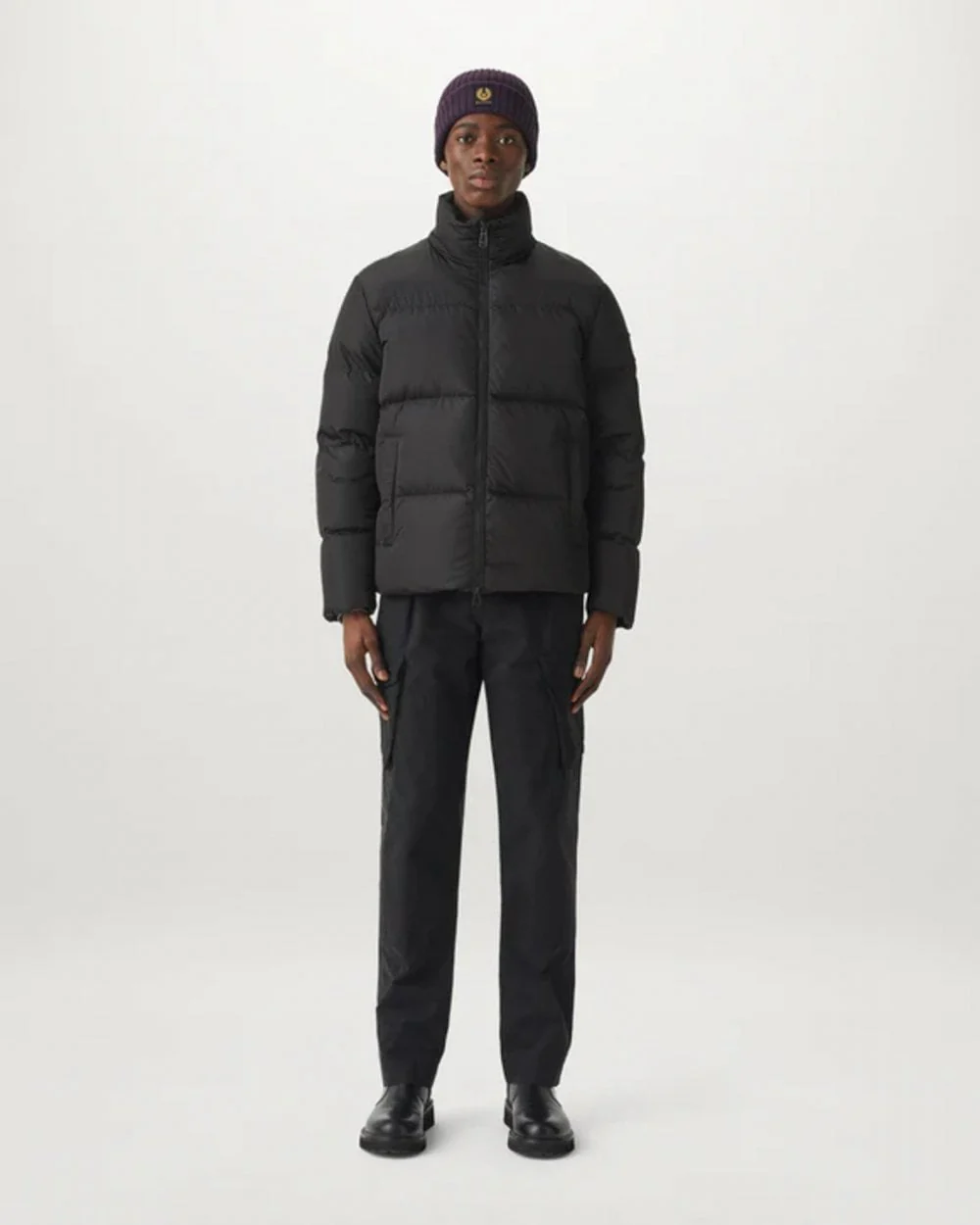 Belstaff Paxton Mens Jacket - Image 3