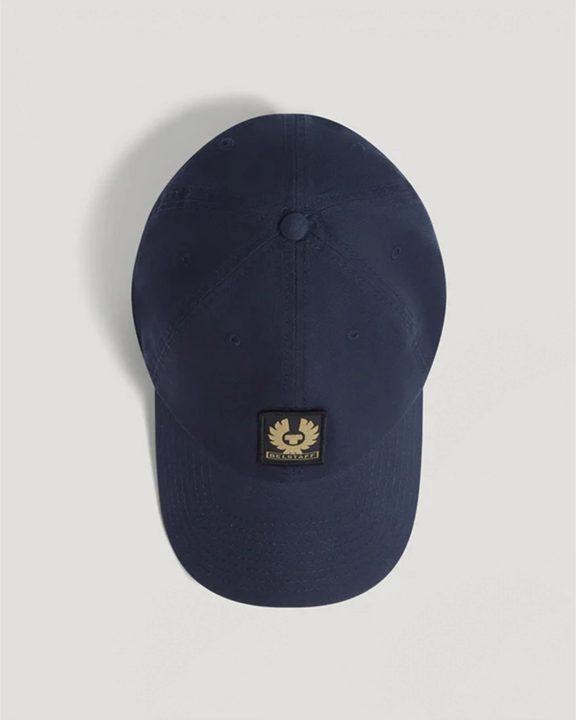 Belstaff Phoenix Logo Mens Cap - Navy - Image 3