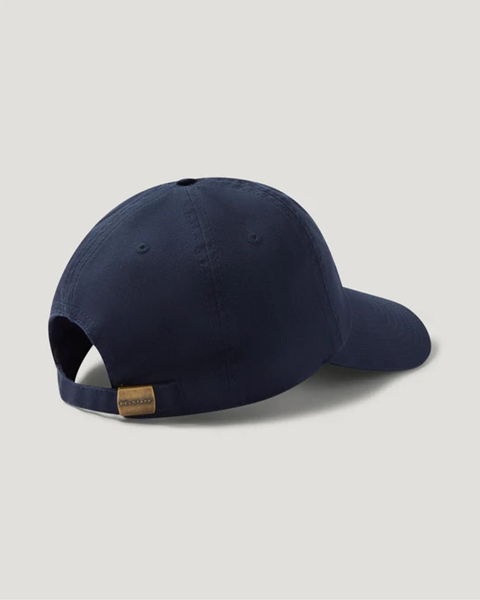 Belstaff Phoenix Logo Mens Cap - Navy - Image 4