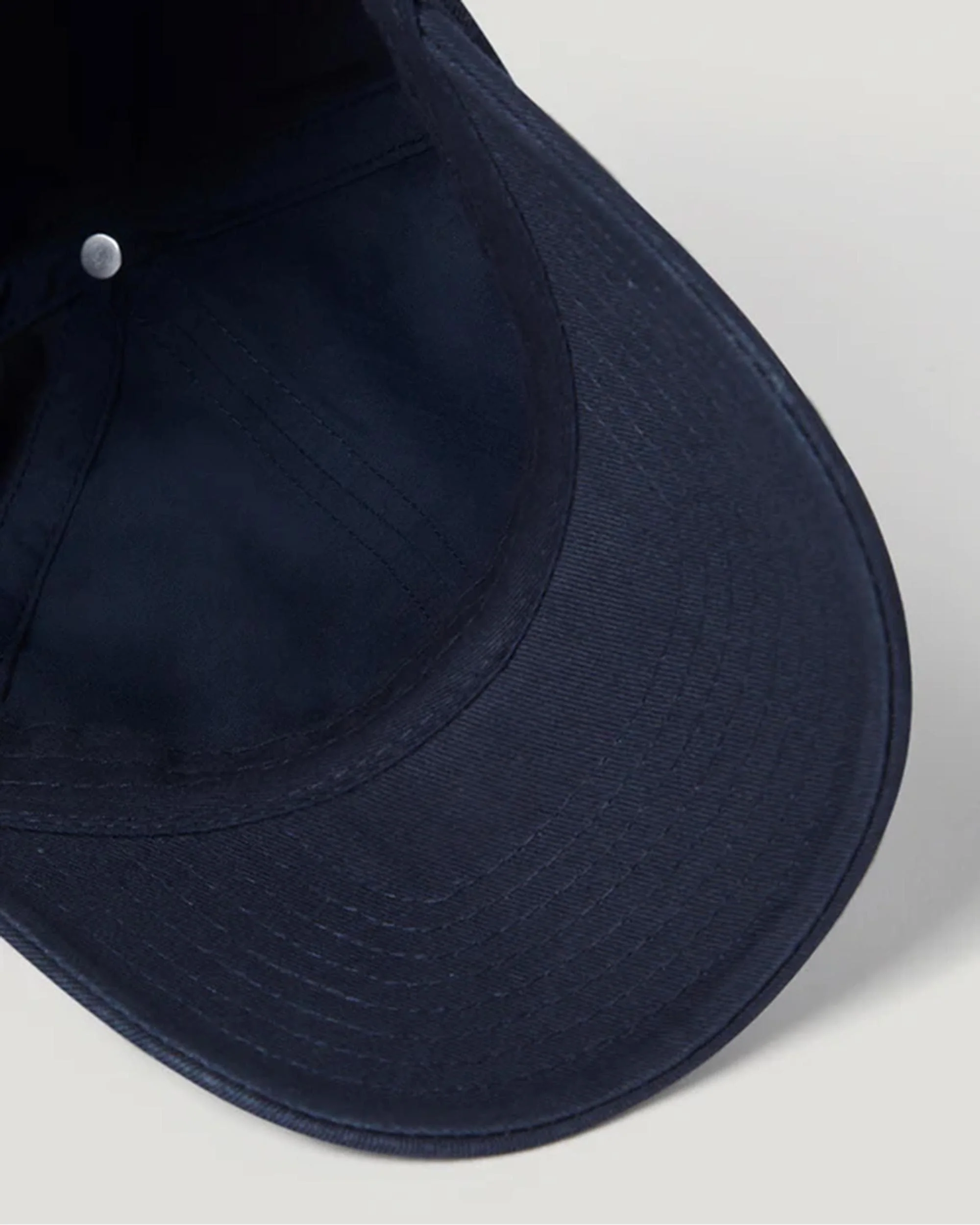 Belstaff Phoenix Logo Mens Cap - Navy - Image 5