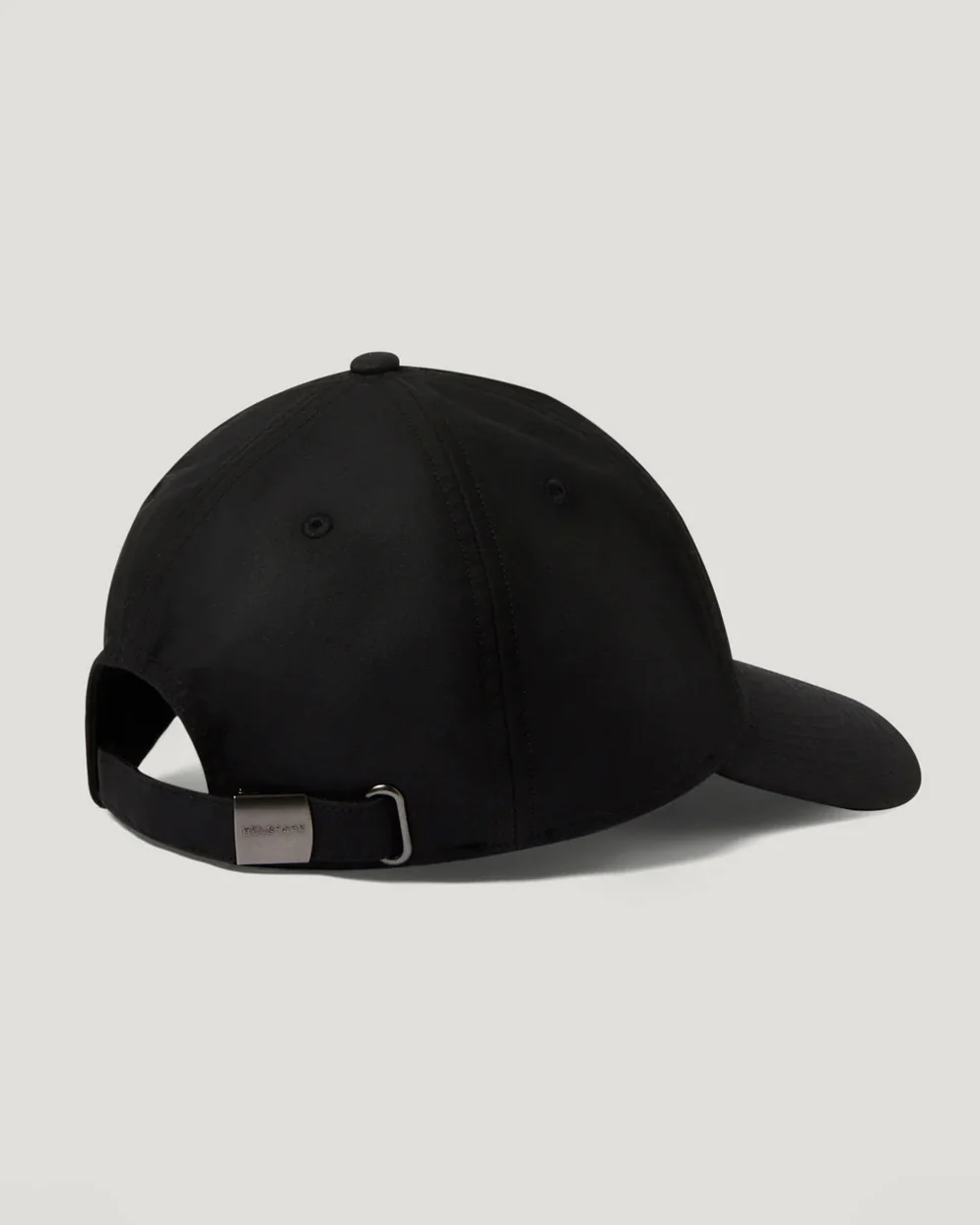 Belstaff Phoenix Patch Wax Cap - Black - Image 2