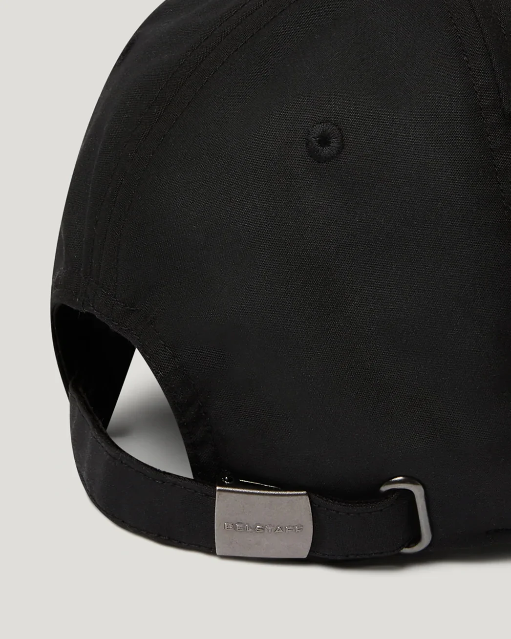Belstaff Phoenix Patch Wax Cap - Black - Image 5
