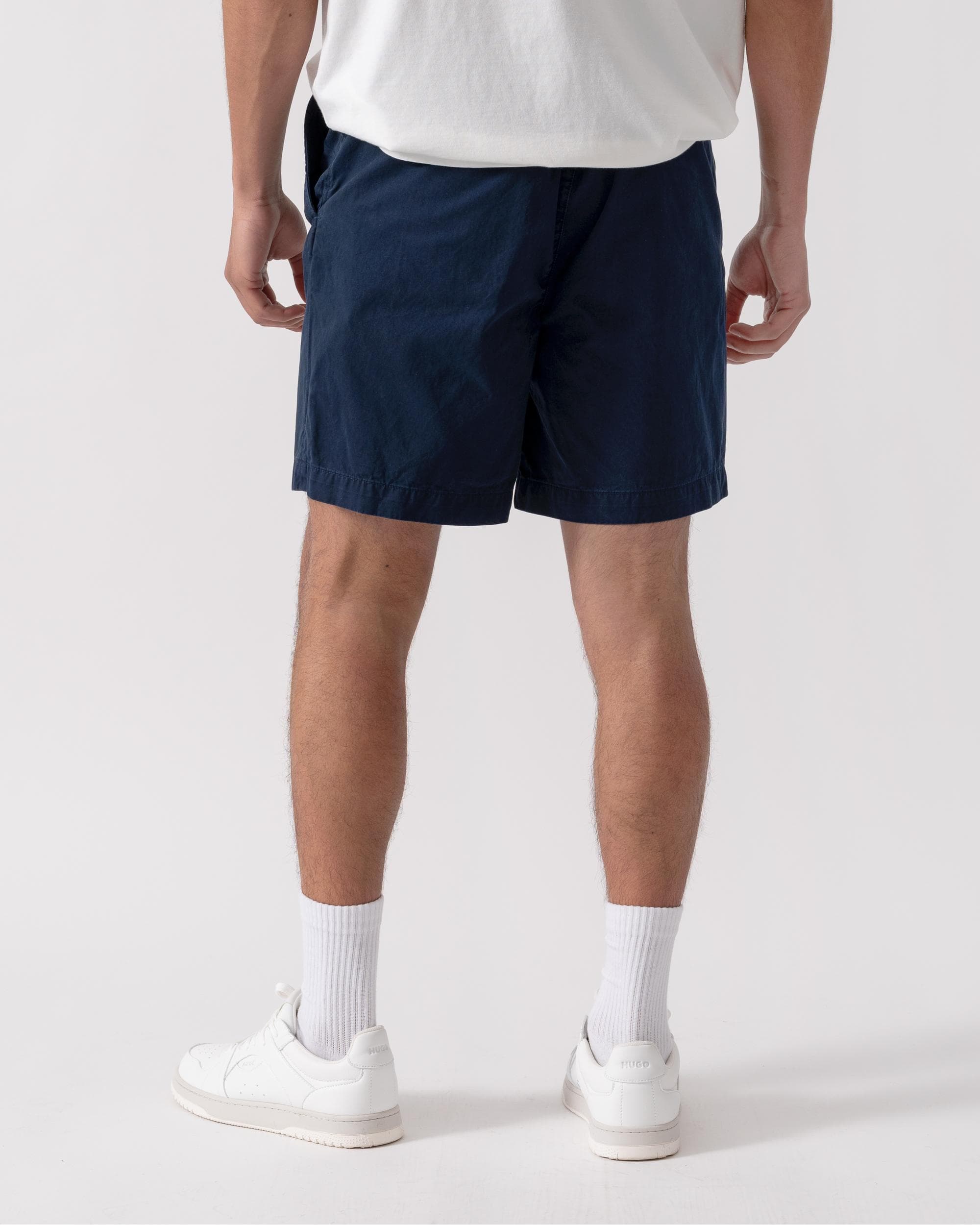 Belstaff Rally Mens Shorts - Dark Ink - Image 4