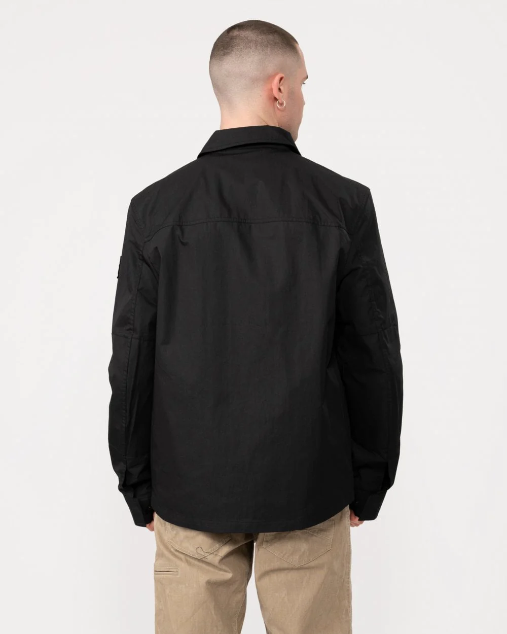 Belstaff Runner Mens Overshirt - Image 4