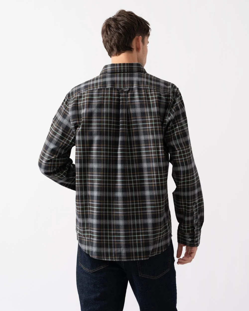 Belstaff Scale Mens Cotton Shirt - Image 4