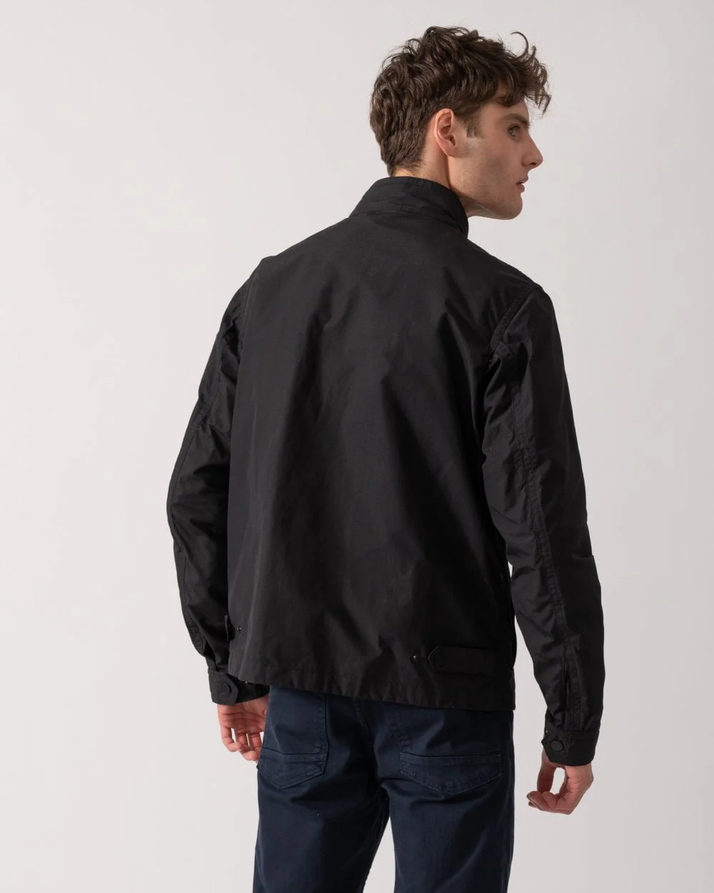 Belstaff Service Racemaster Mens Jacket - Image 7