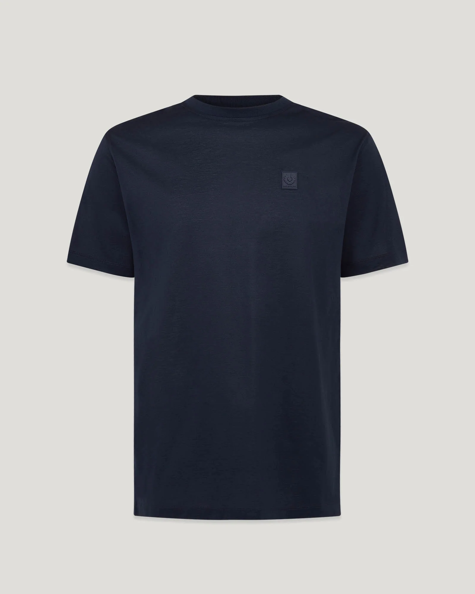 Belstaff Steel Mens T-Shirt - Dark Ink - Image 5