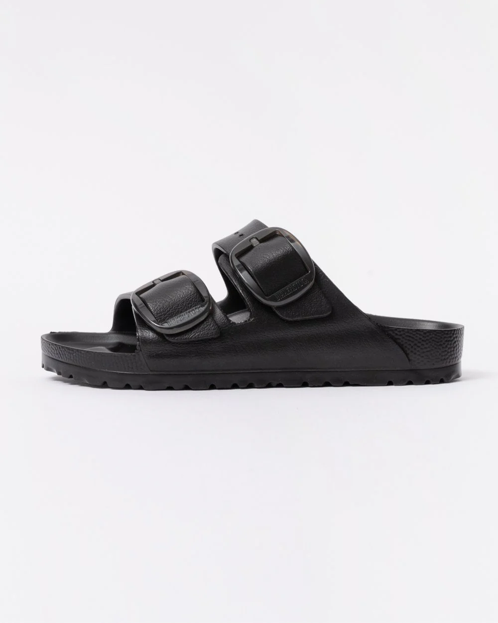 Birkenstock Arizona Big Buckle Womens EVA Sandals - Black - Image 2