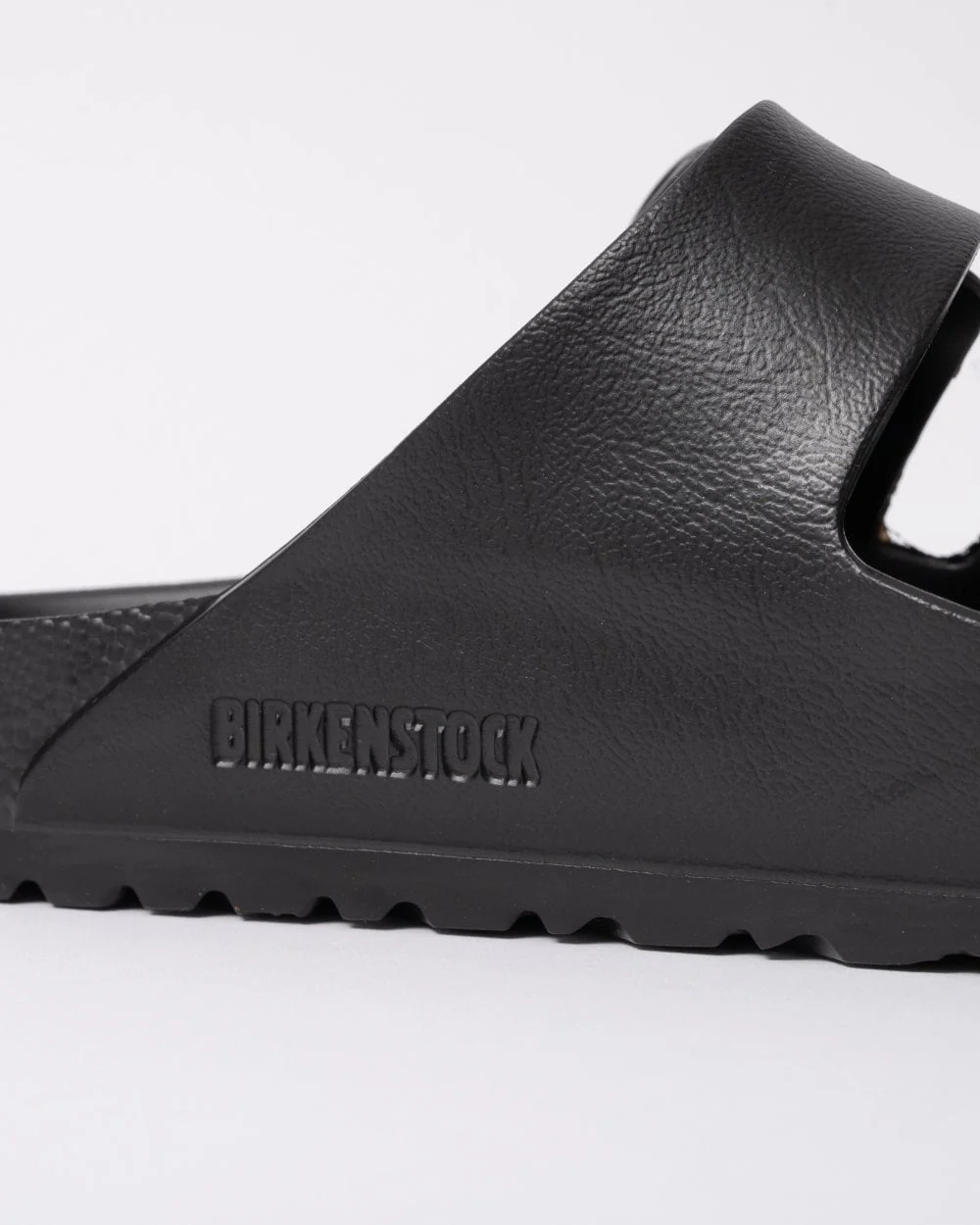 Birkenstock Arizona Big Buckle Womens EVA Sandals - Black - Image 5