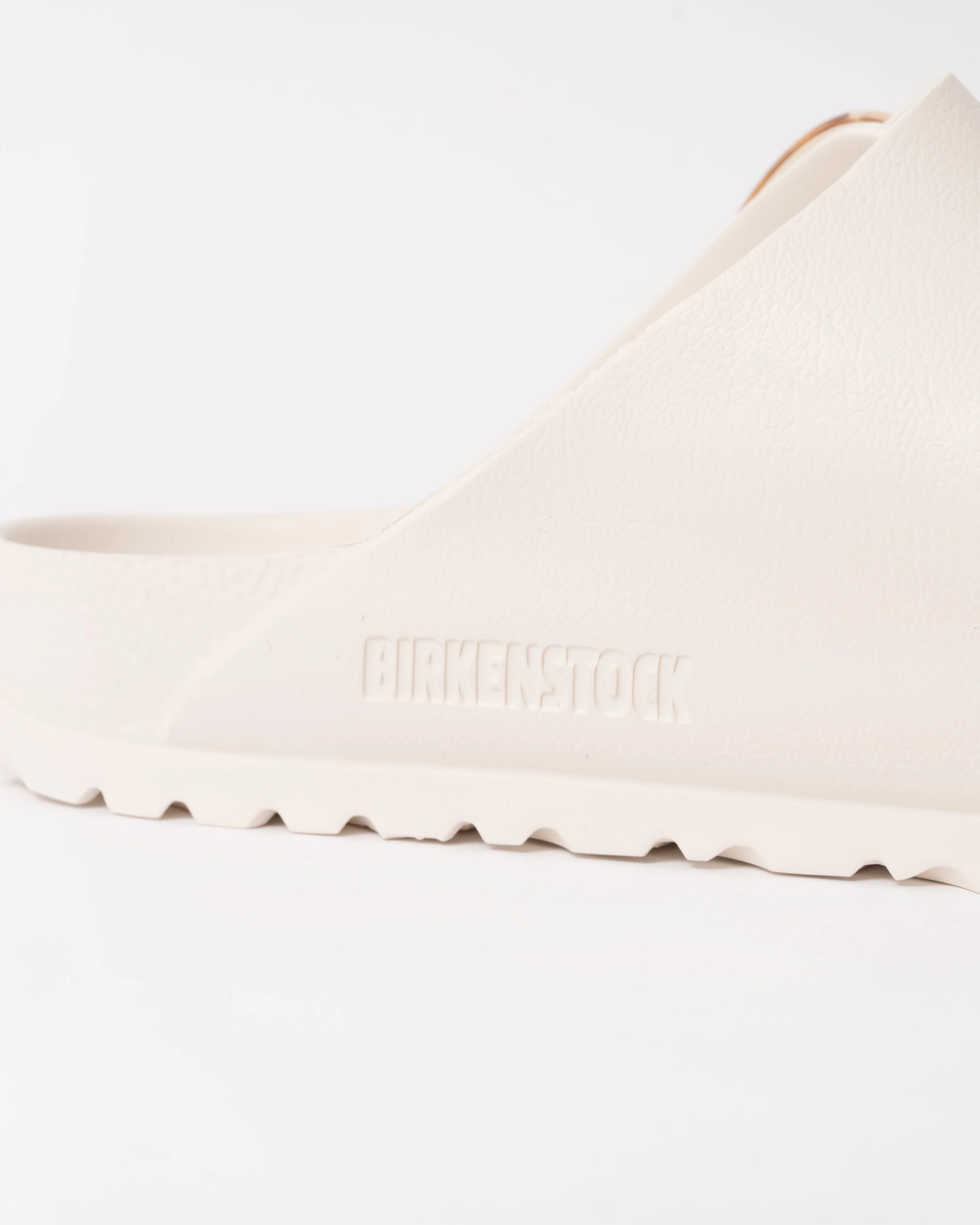 Birkenstock Arizona Big Buckle Womens EVA Sandals - Eggshell - Image 3