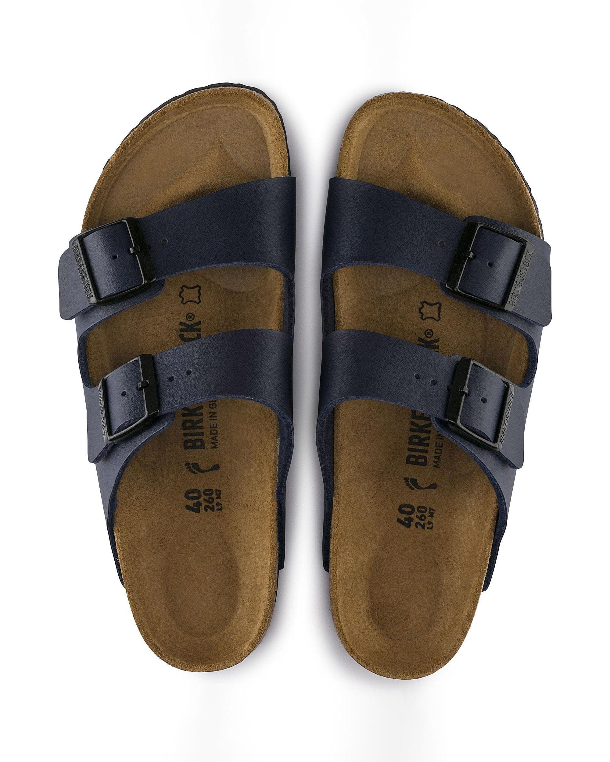 Birkenstock Arizona Birko-Flor Mens Sandals - Image 5